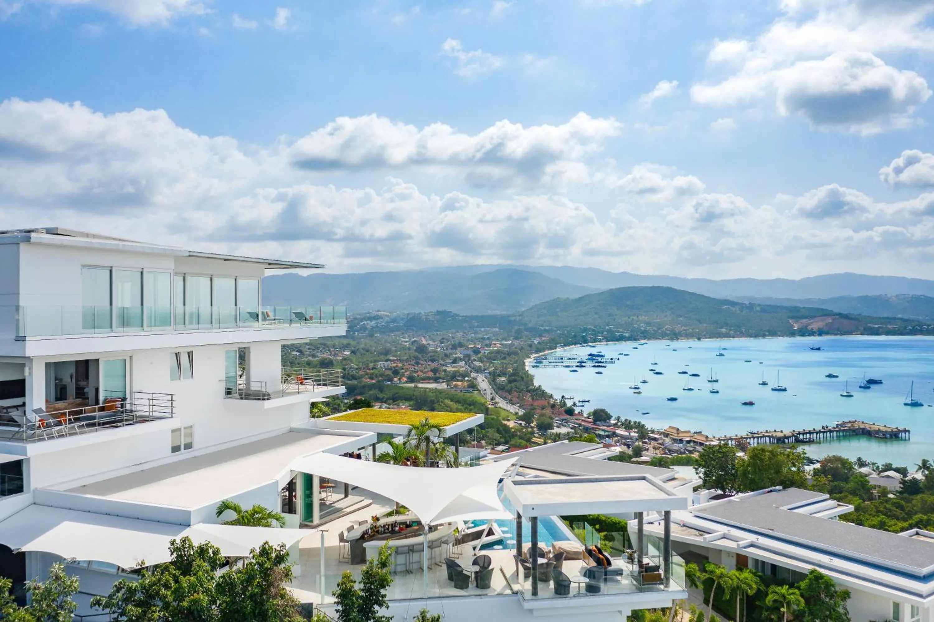 Landmark view in UniQue BoutiQue Resort