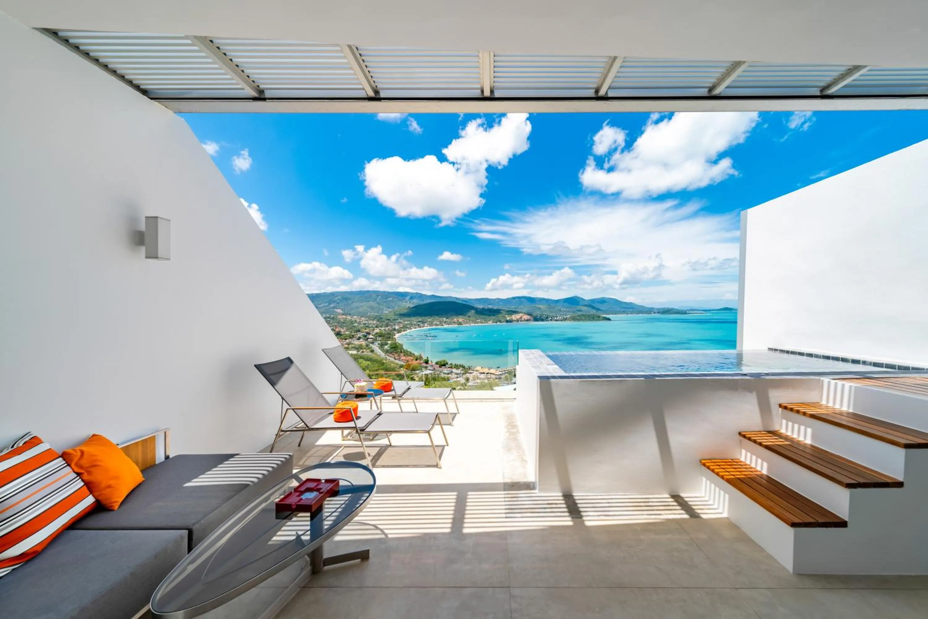 View (from property/room) in UniQue BoutiQue Resort