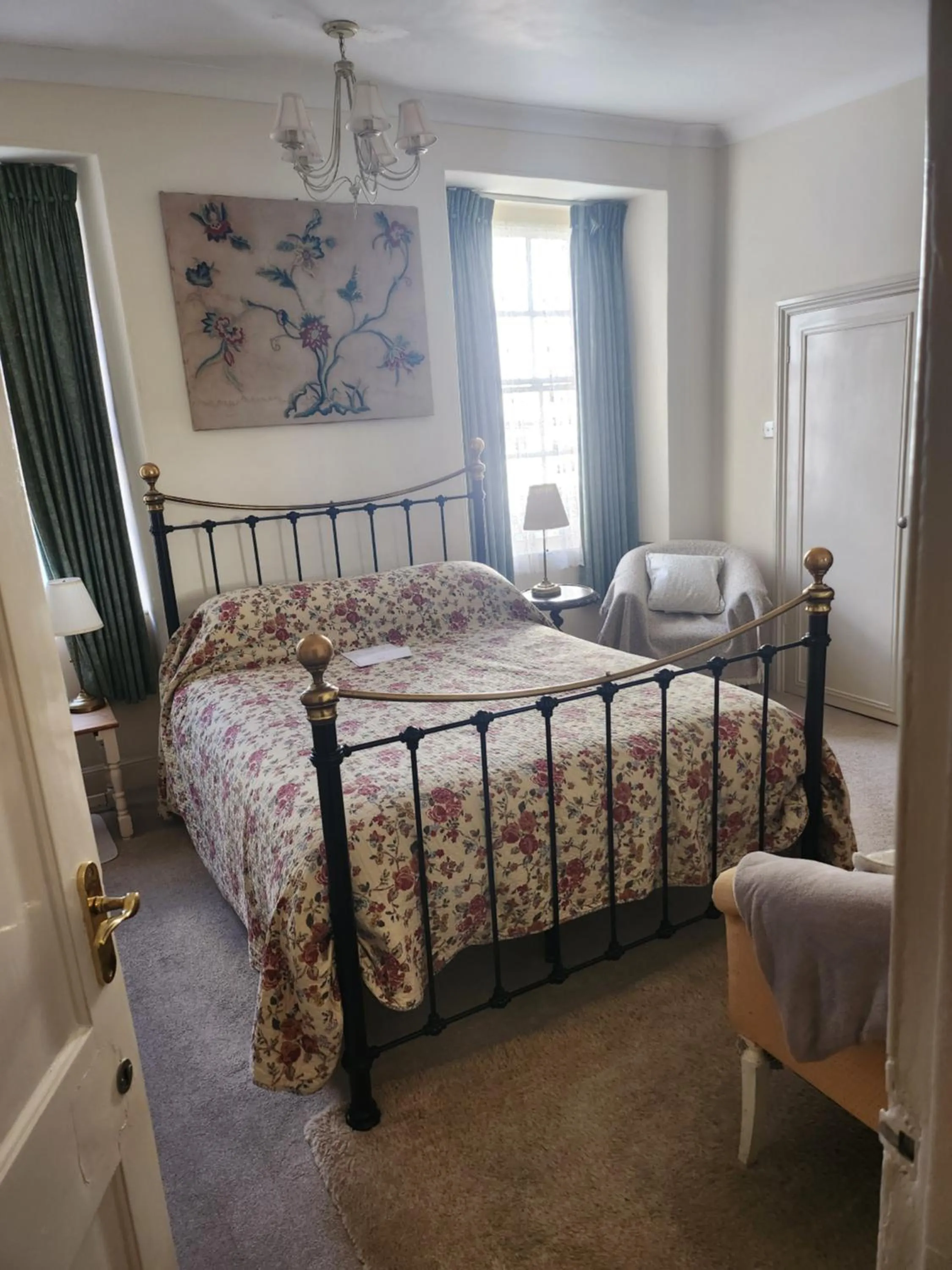 Bedroom, Bed in Anzac Street B+Bistro