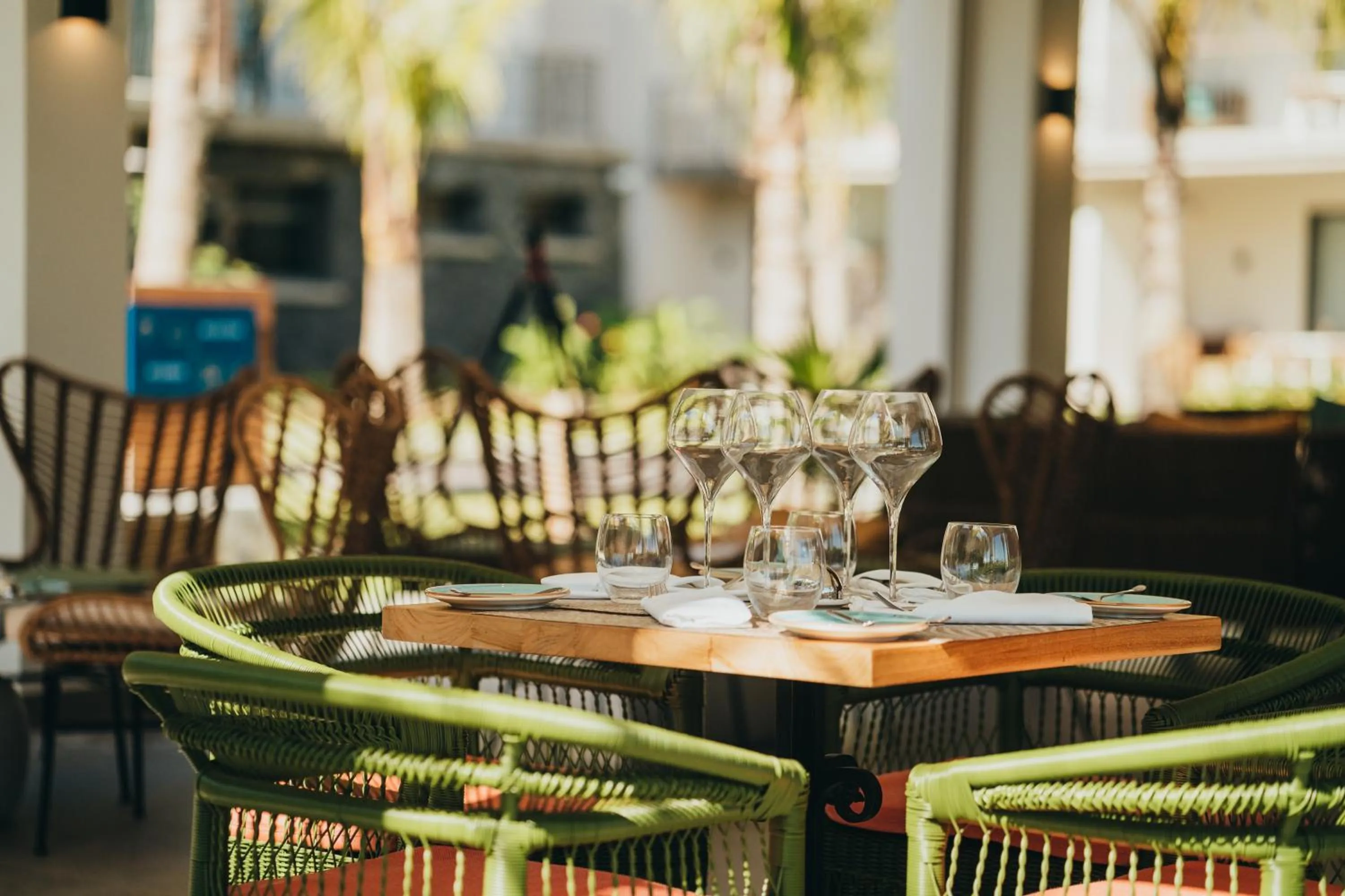 Restaurant/places to eat in Domaine de Grand Baie