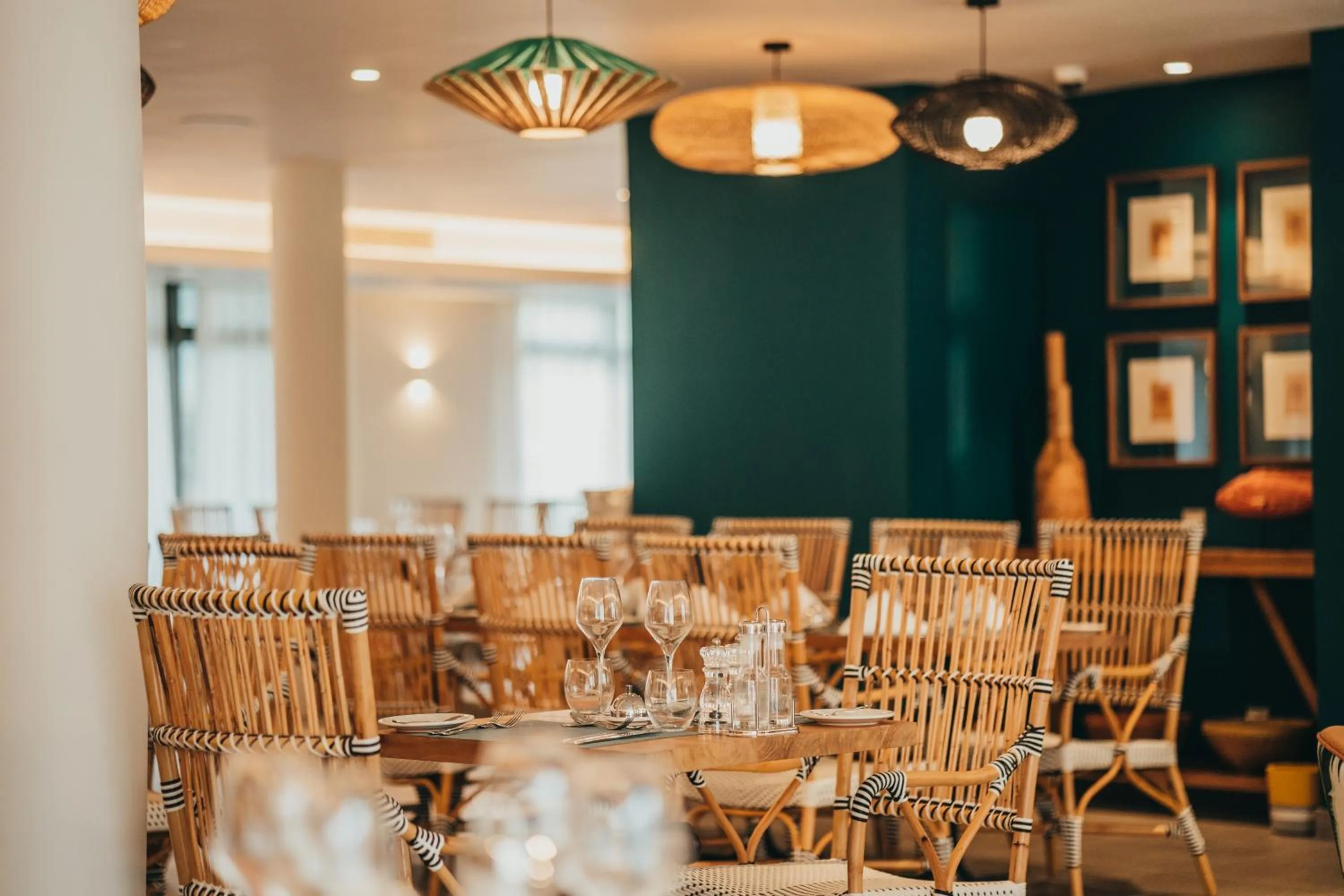 Restaurant/places to eat in Domaine de Grand Baie