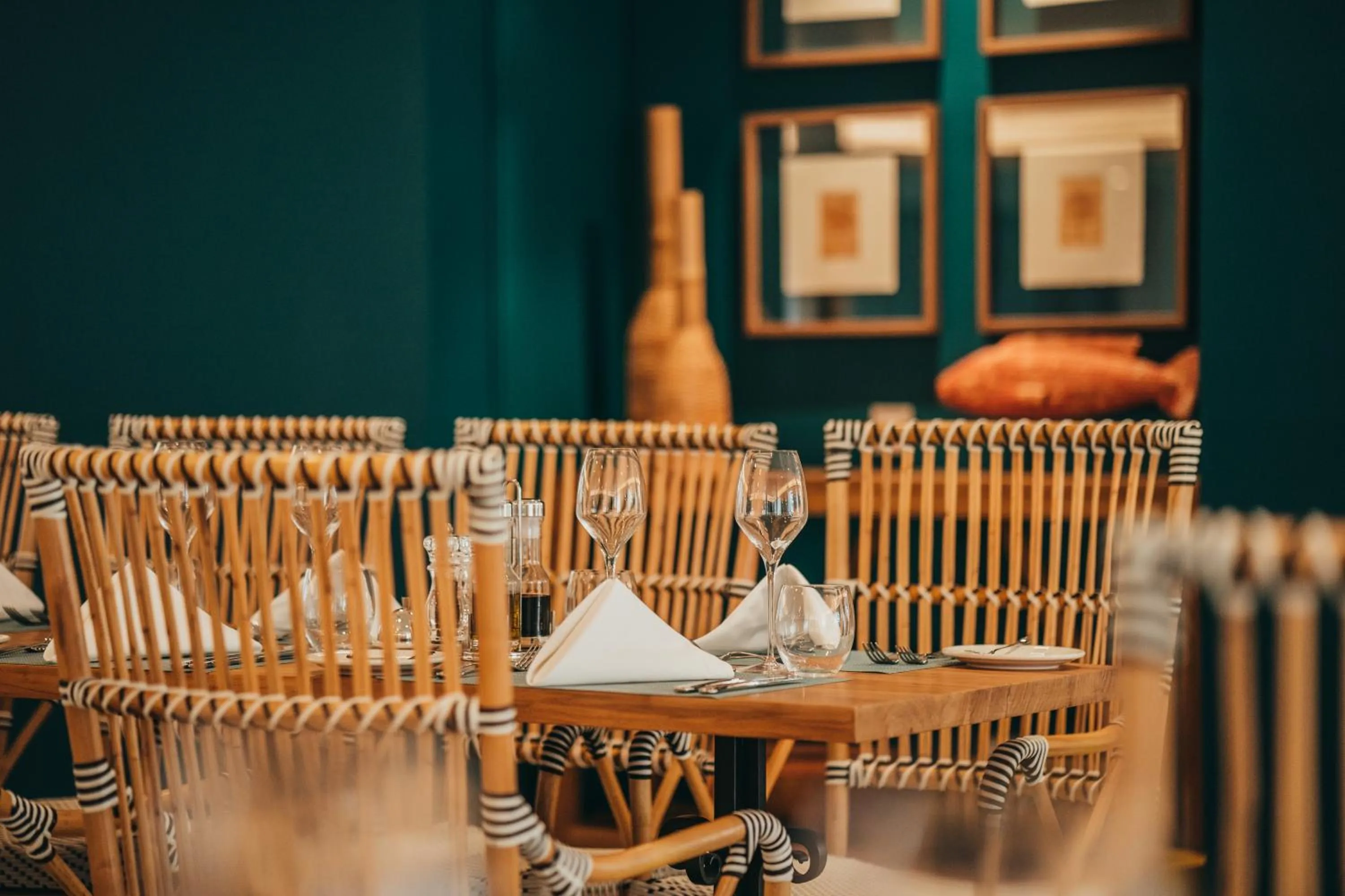 Restaurant/places to eat in Domaine de Grand Baie