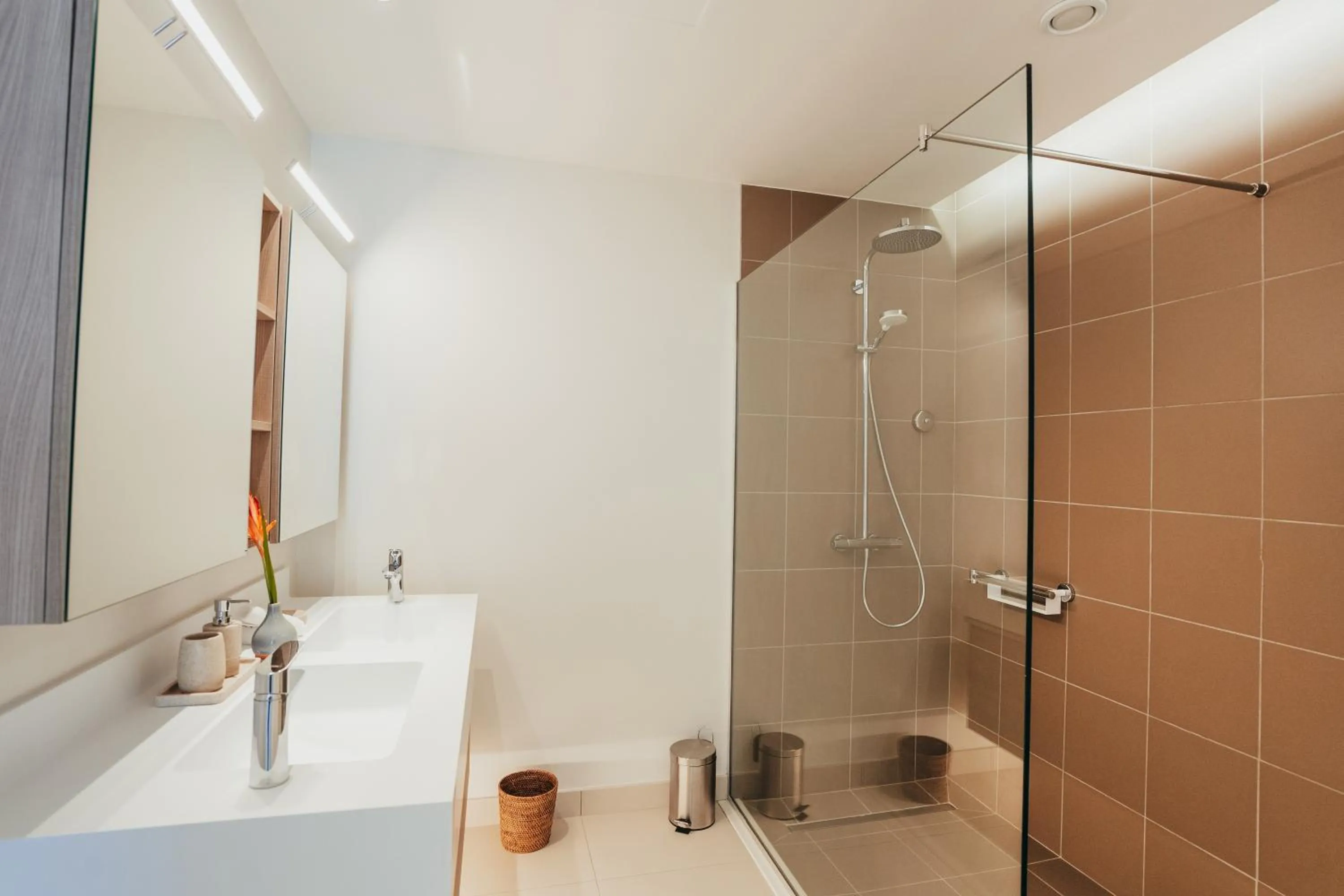 Bathroom in Domaine de Grand Baie