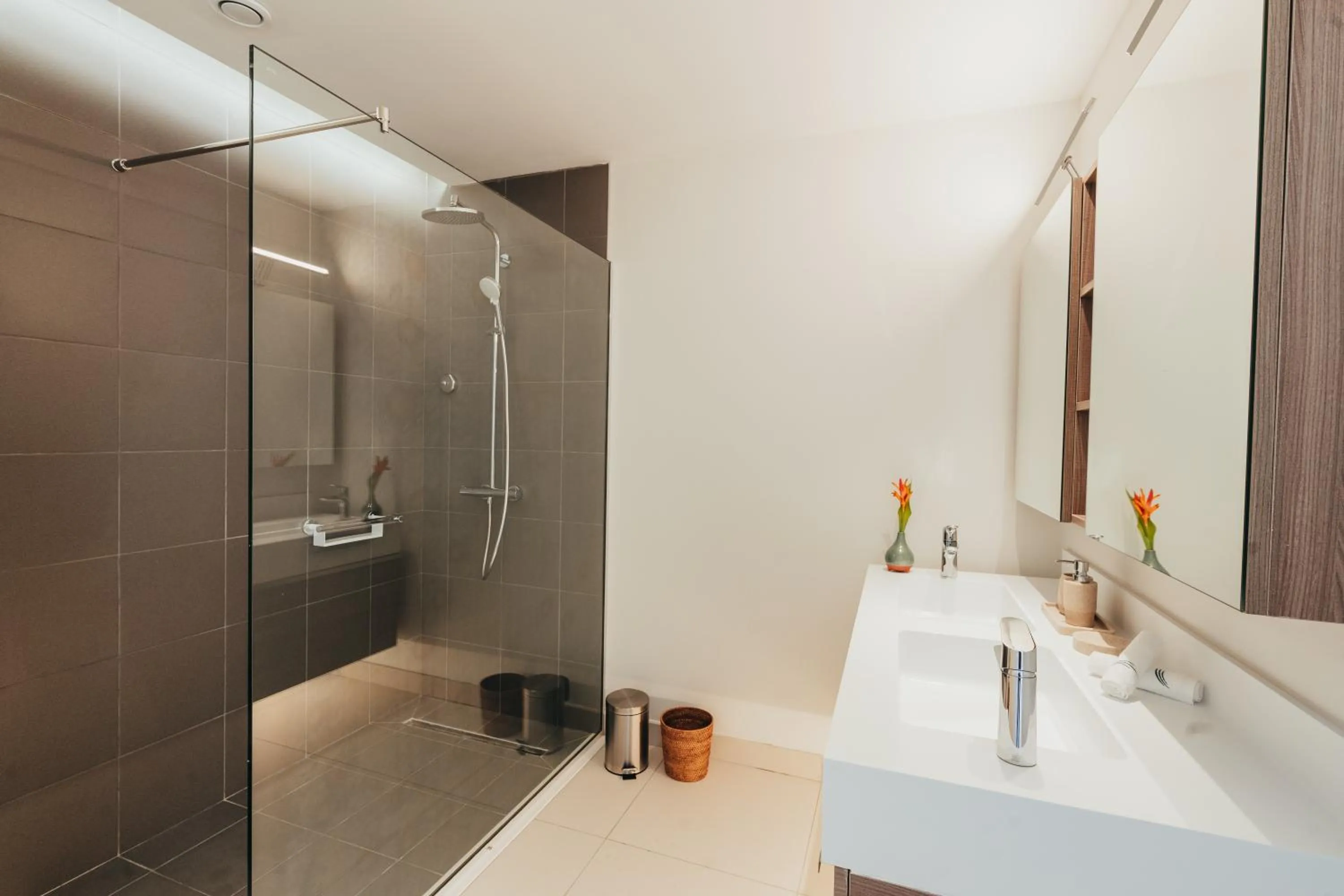 Bathroom in Domaine de Grand Baie