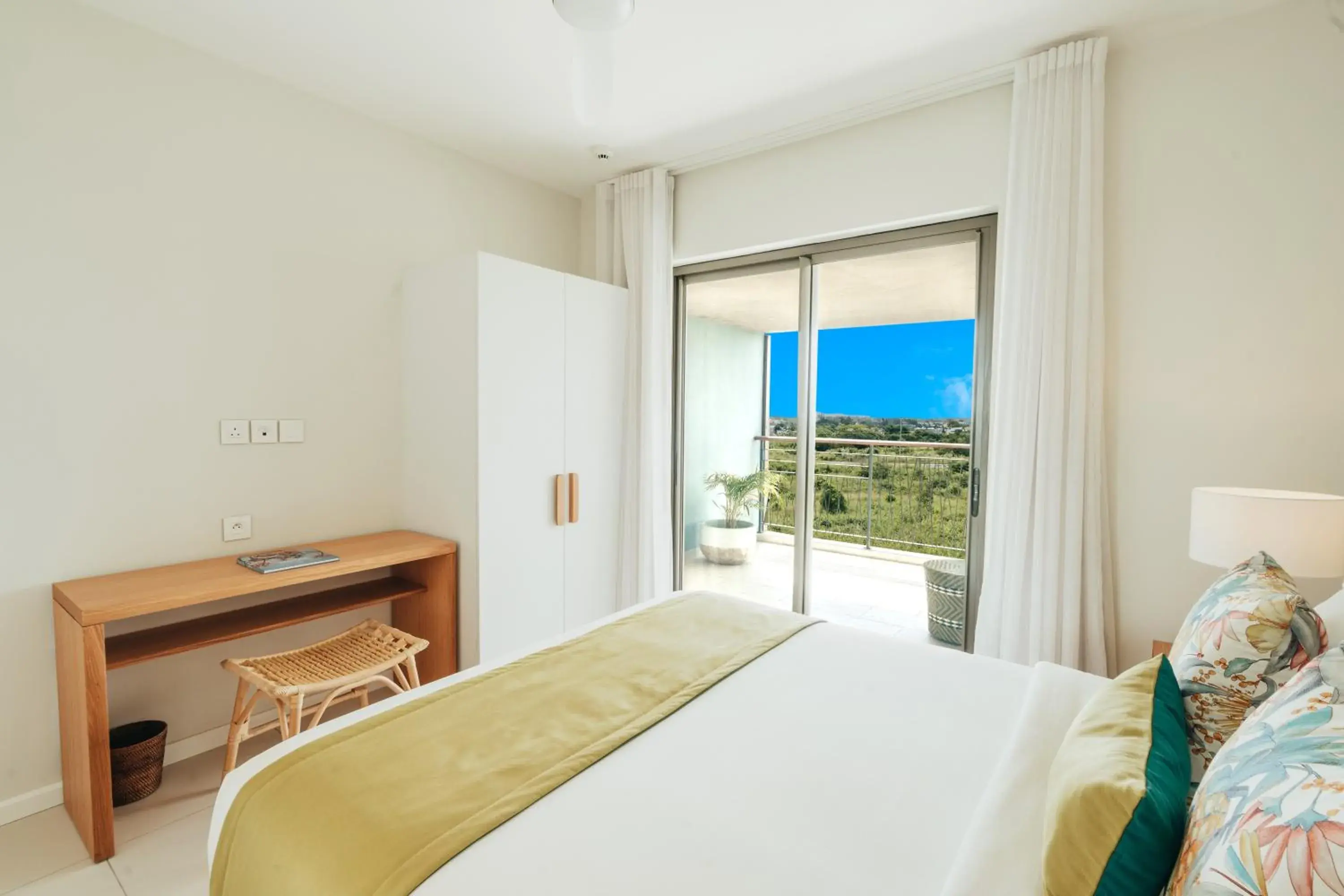 One-Bedroom Apartment in Domaine de Grand Baie One-Bedroom Apartment in Domaine de Grand Baie