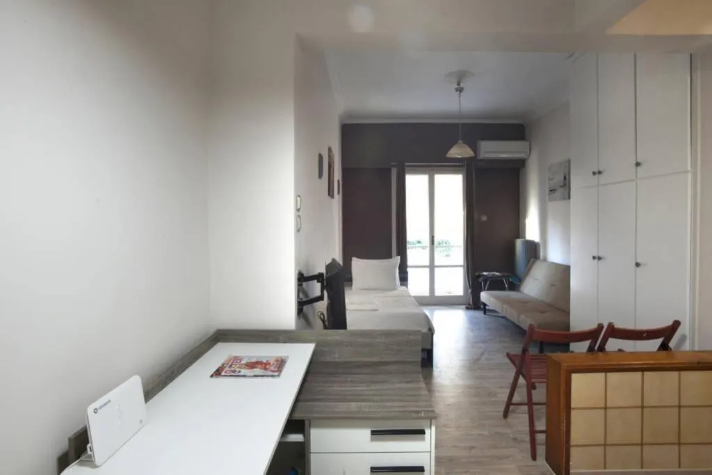 Studio next to Agios Nikolaos Church