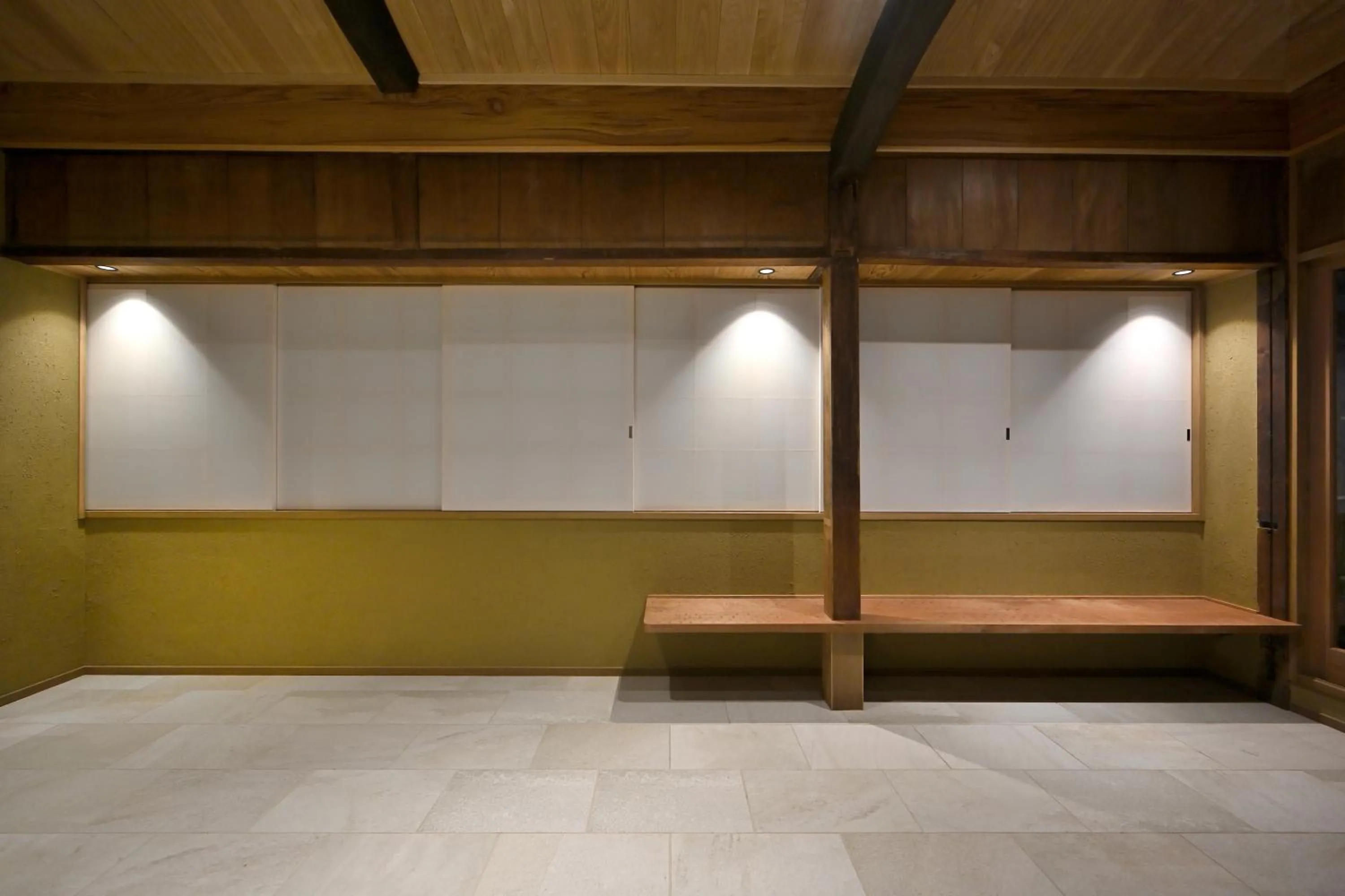 Night in Nishijin Fujita