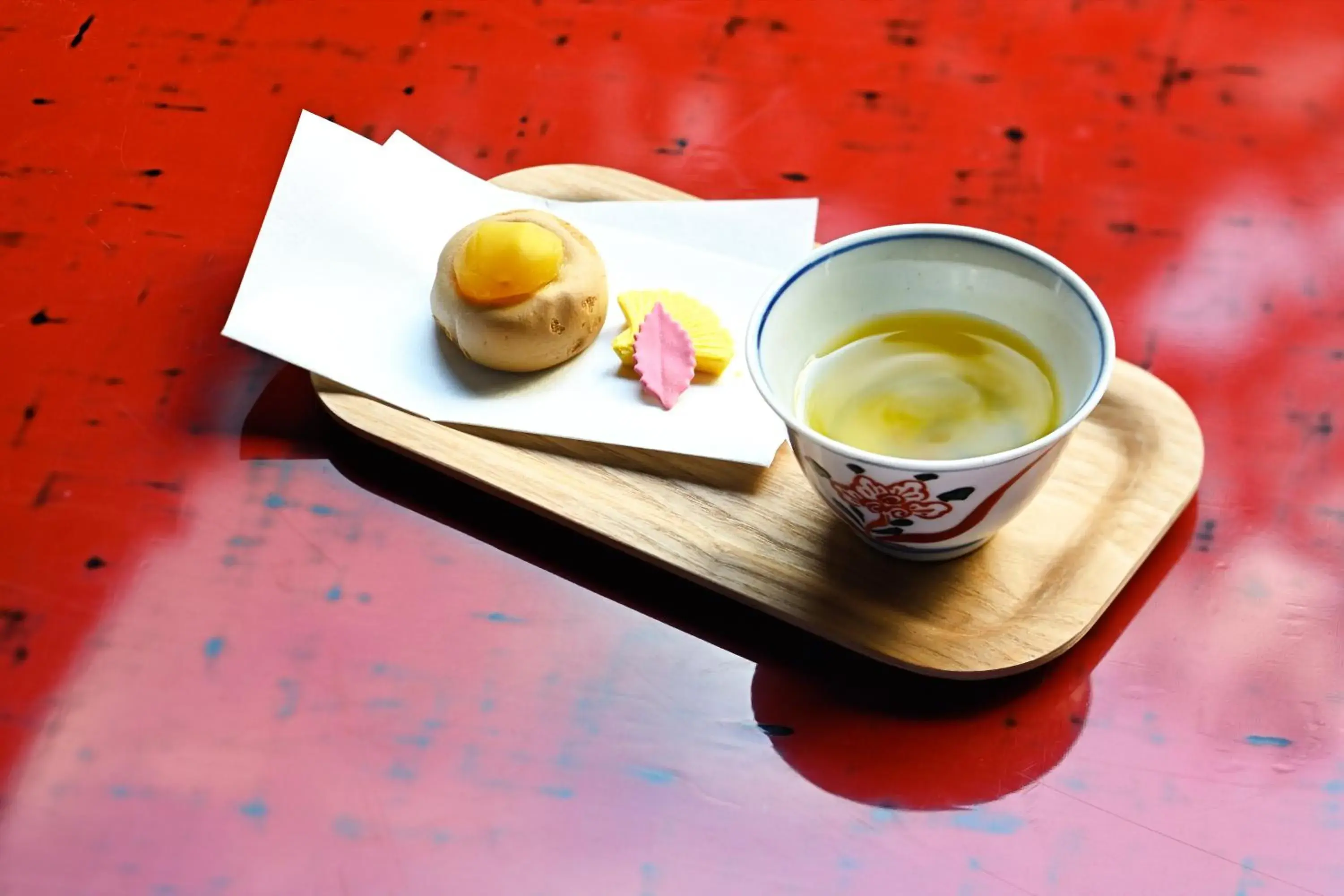 Food and drinks in Nishijin Fujita Food and drinks in Nishijin Fujita