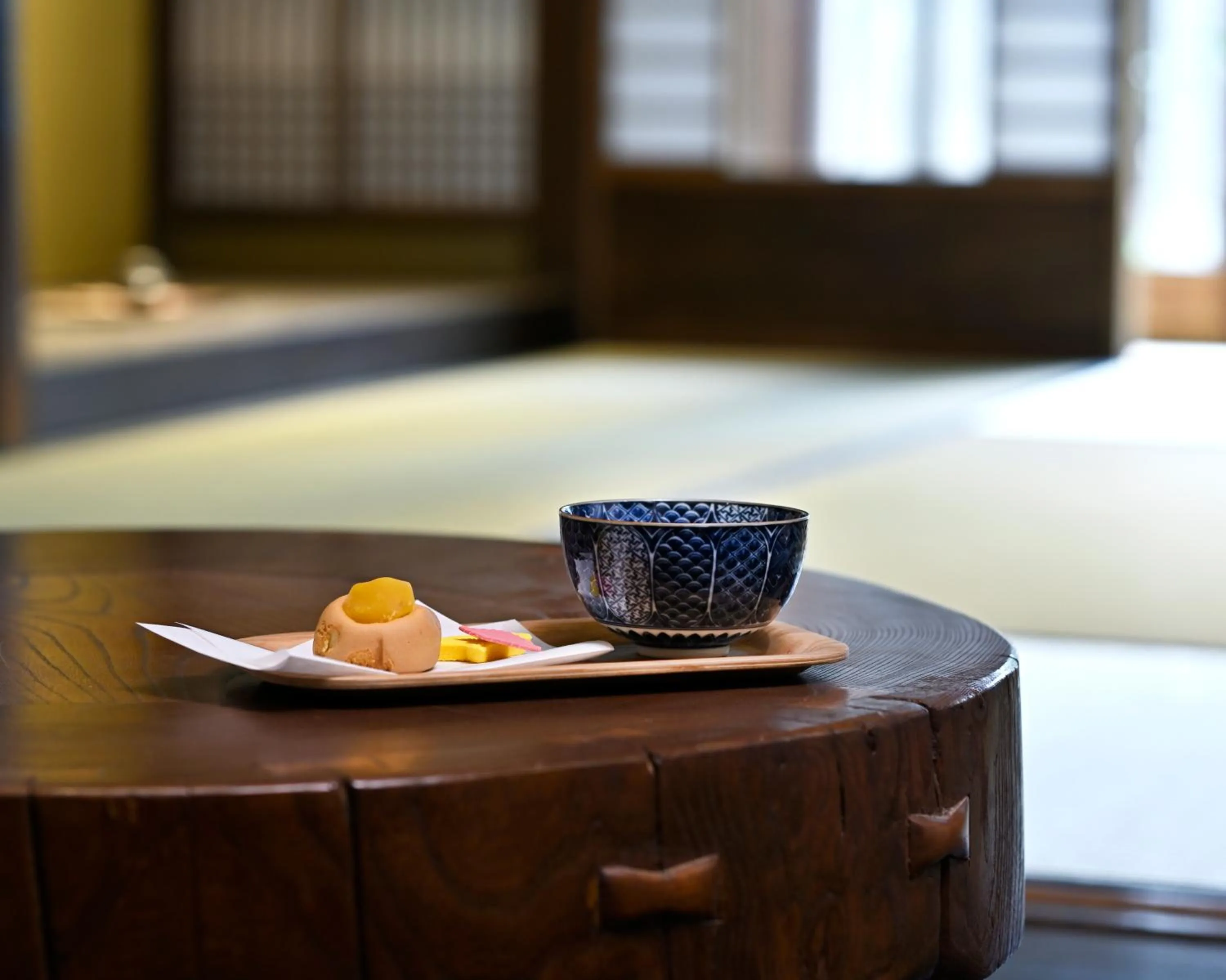 Food and drinks, Bed in Nishijin Fujita