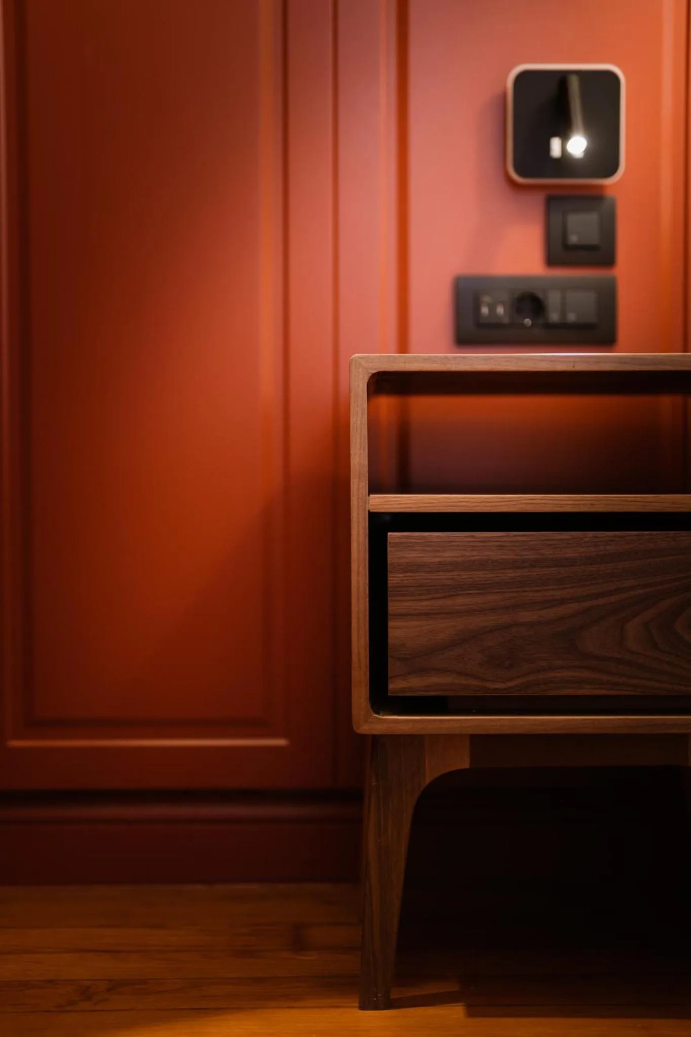 Decorative detail in The Bold Type Hotel, a Member of Design Hotels