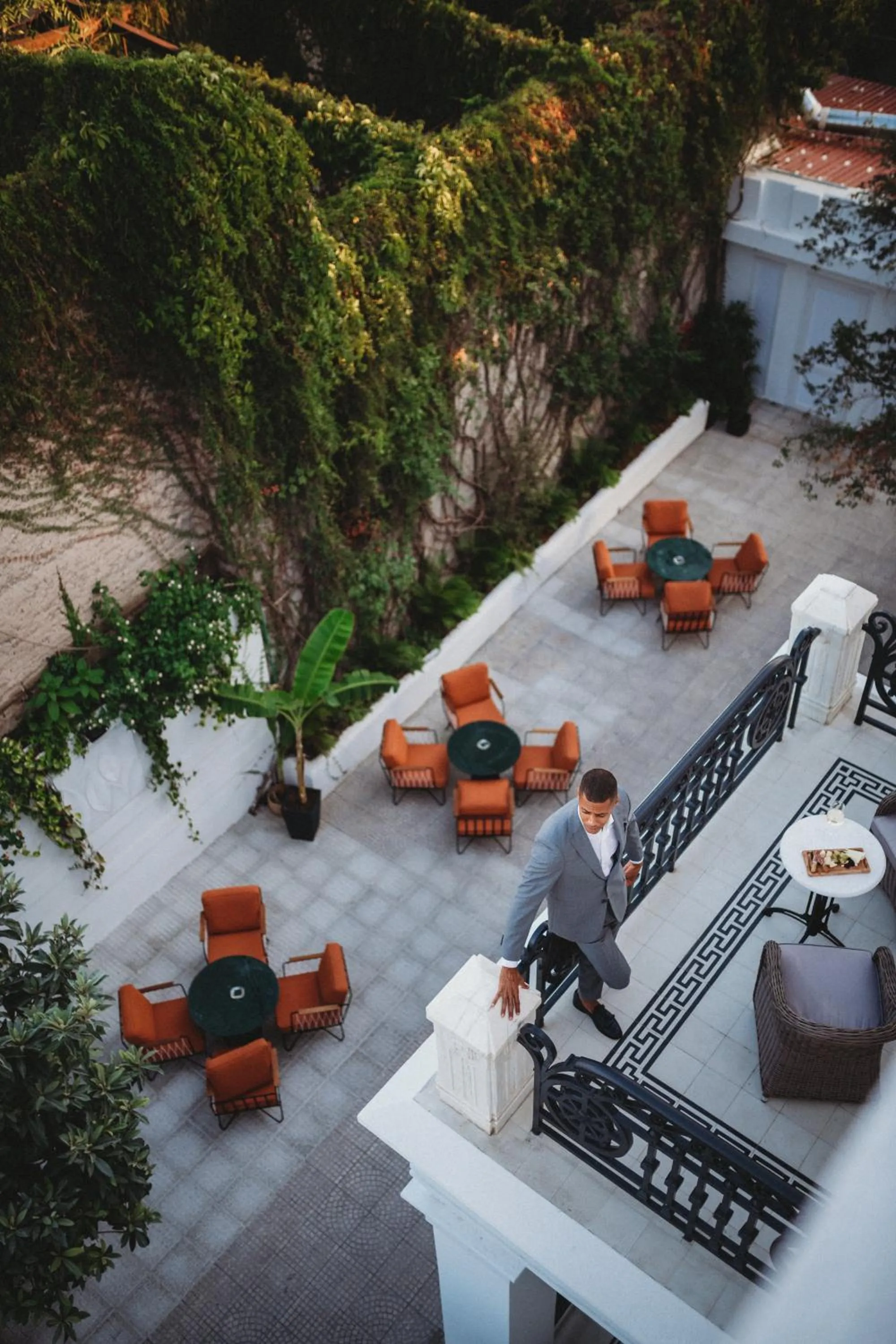 City view in The Bold Type Hotel, a Member of Design Hotels