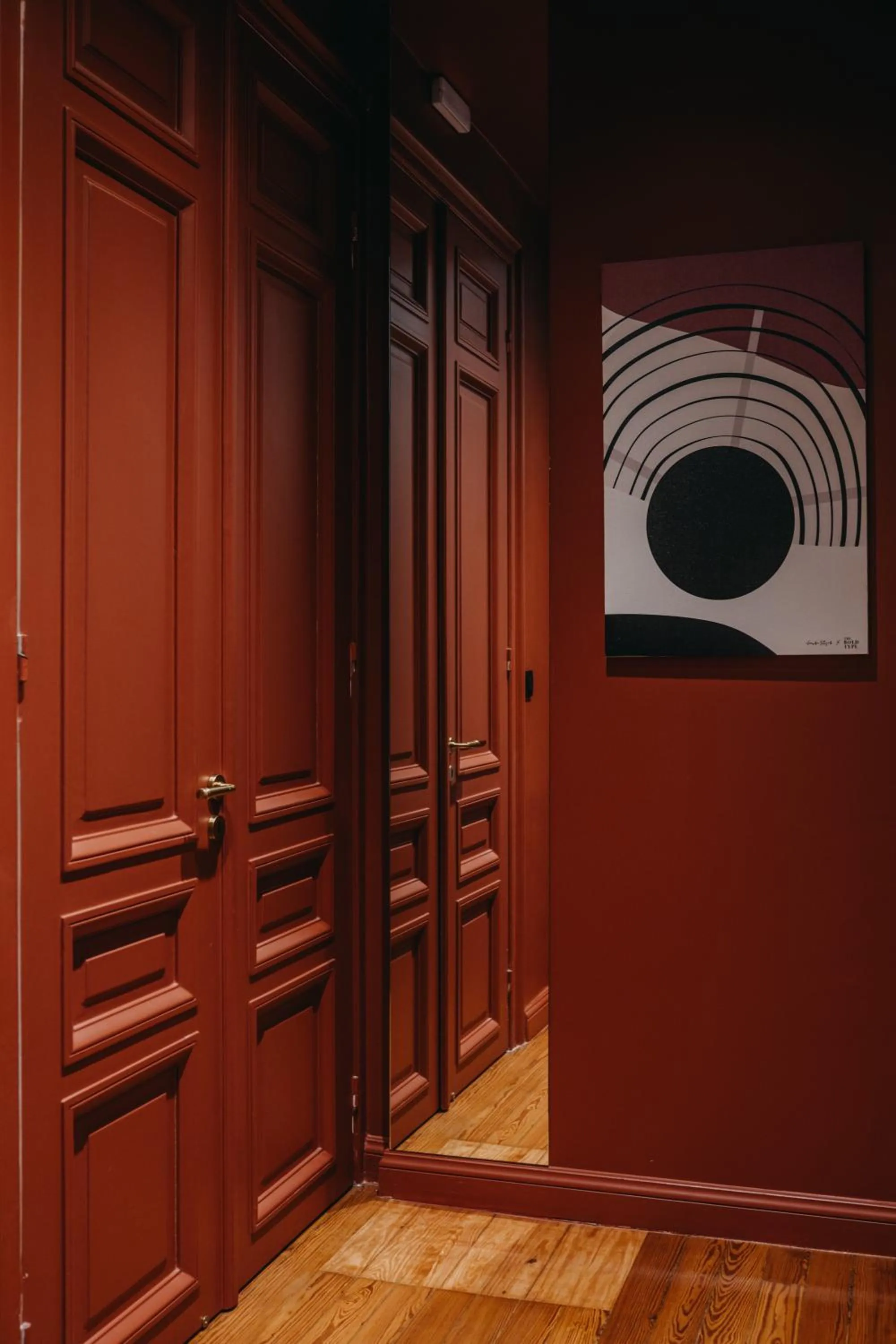 Darts in The Bold Type Hotel, a Member of Design Hotels