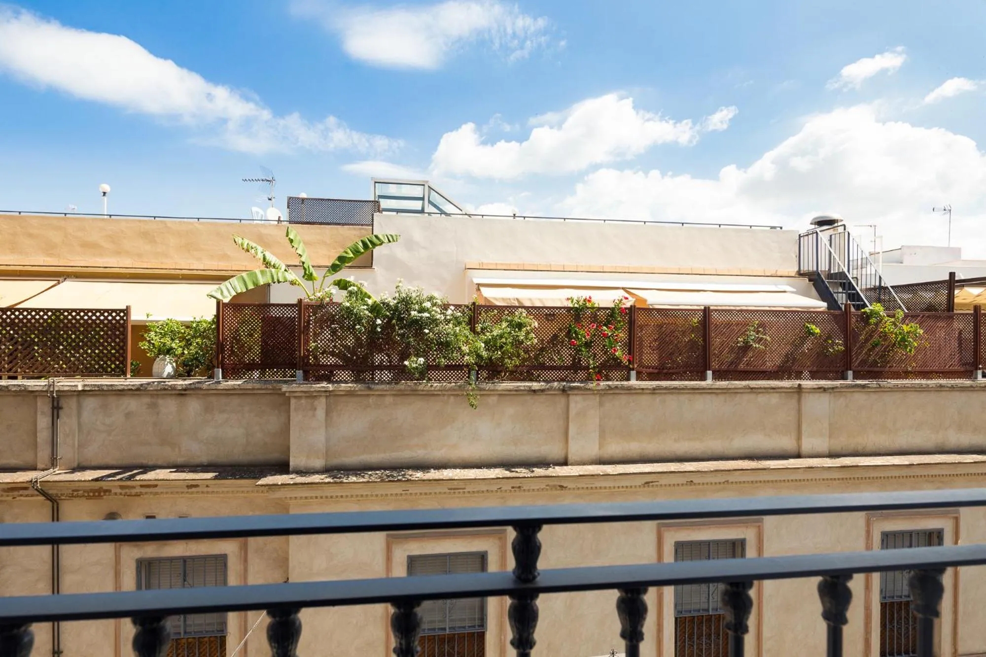 View (from property/room) in Veoapartment San Lorenzo
