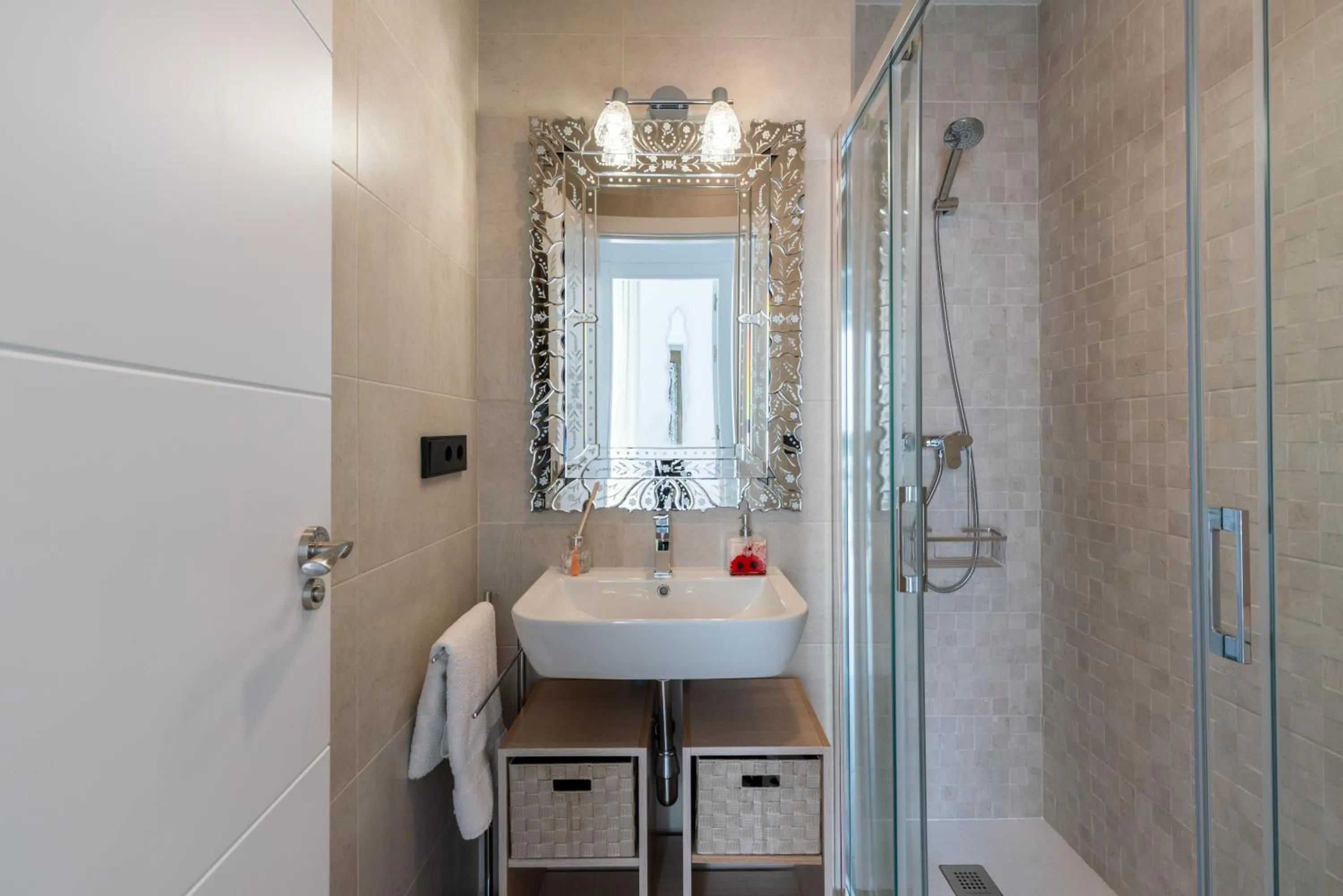 Bathroom in Veoapartment San Lorenzo