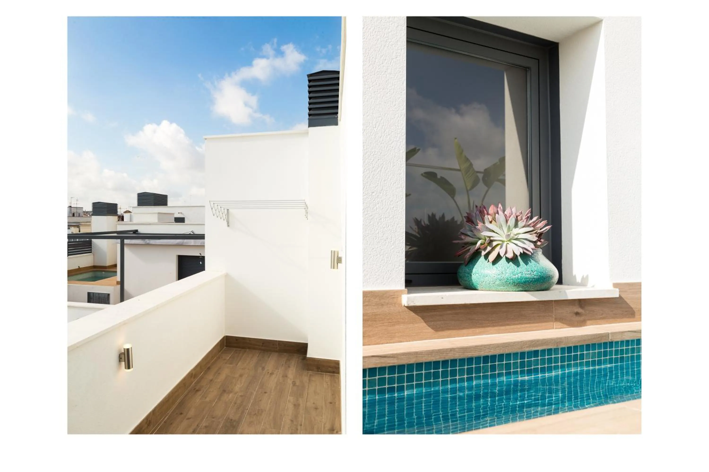 Balcony/Terrace in Veoapartment San Lorenzo