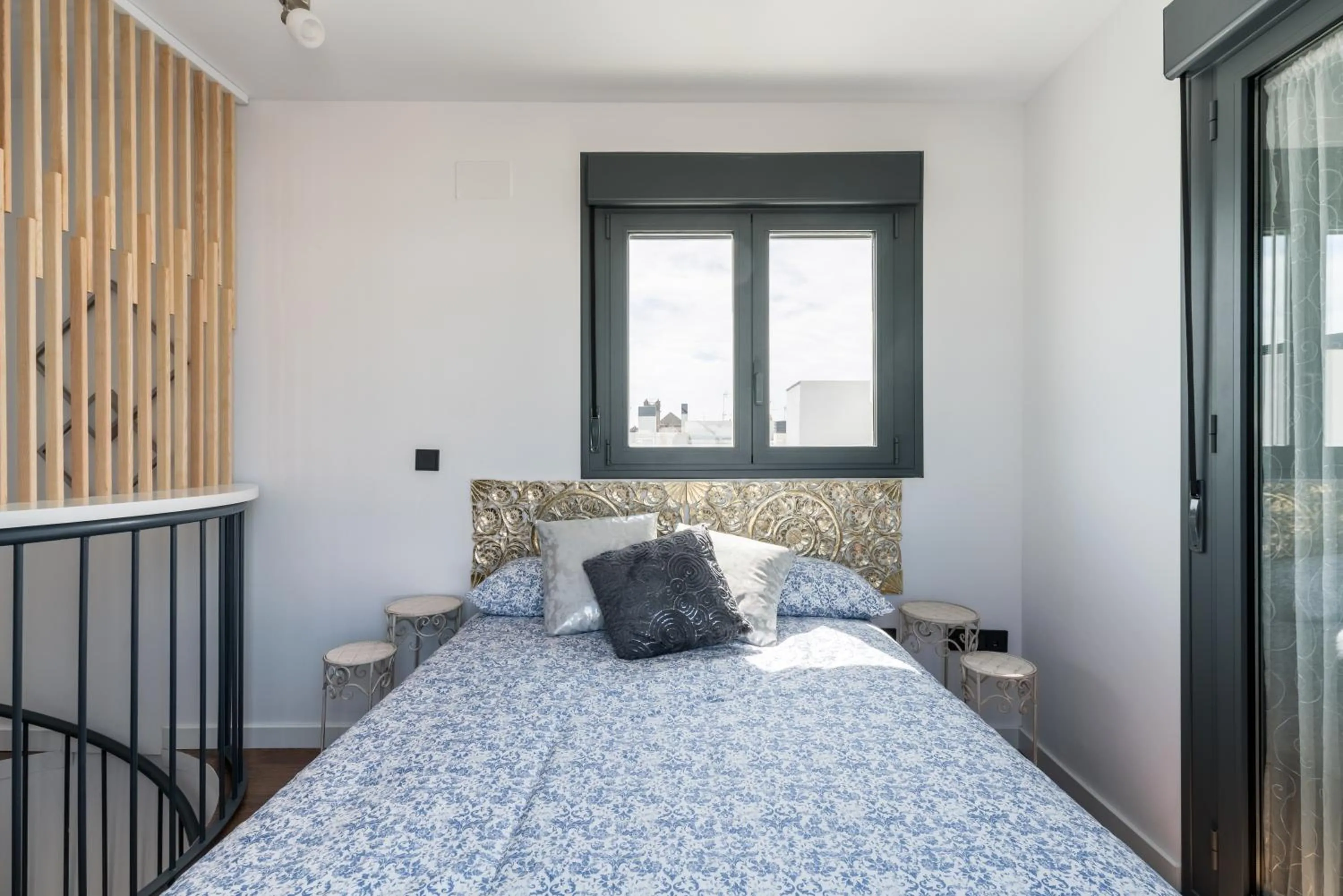 Bedroom, Bed in Veoapartment San Lorenzo