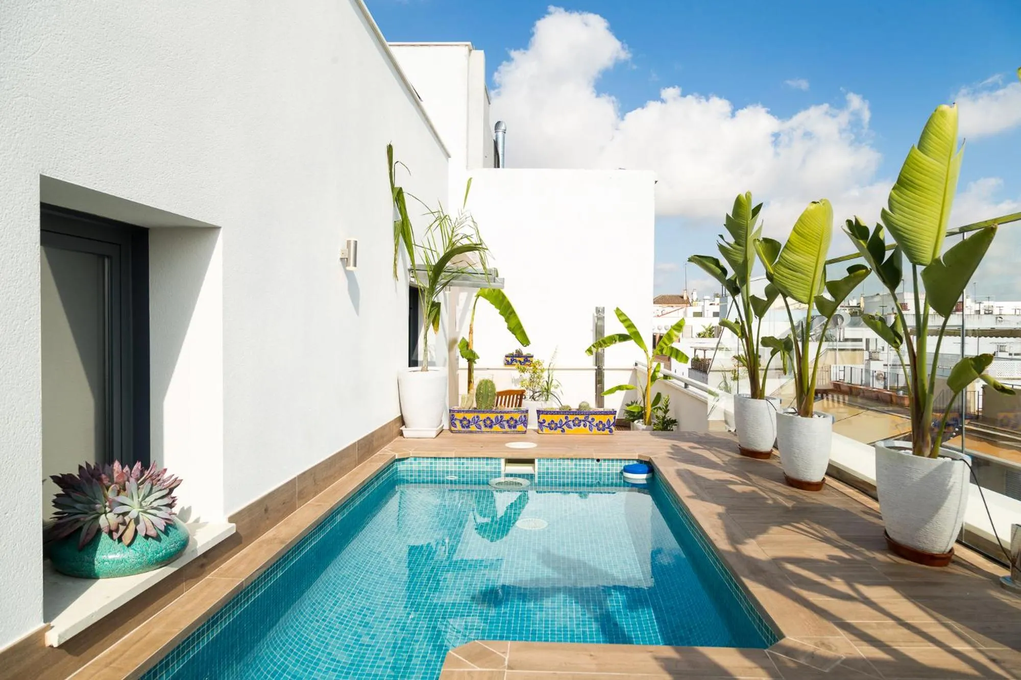 Balcony/Terrace in Veoapartment San Lorenzo