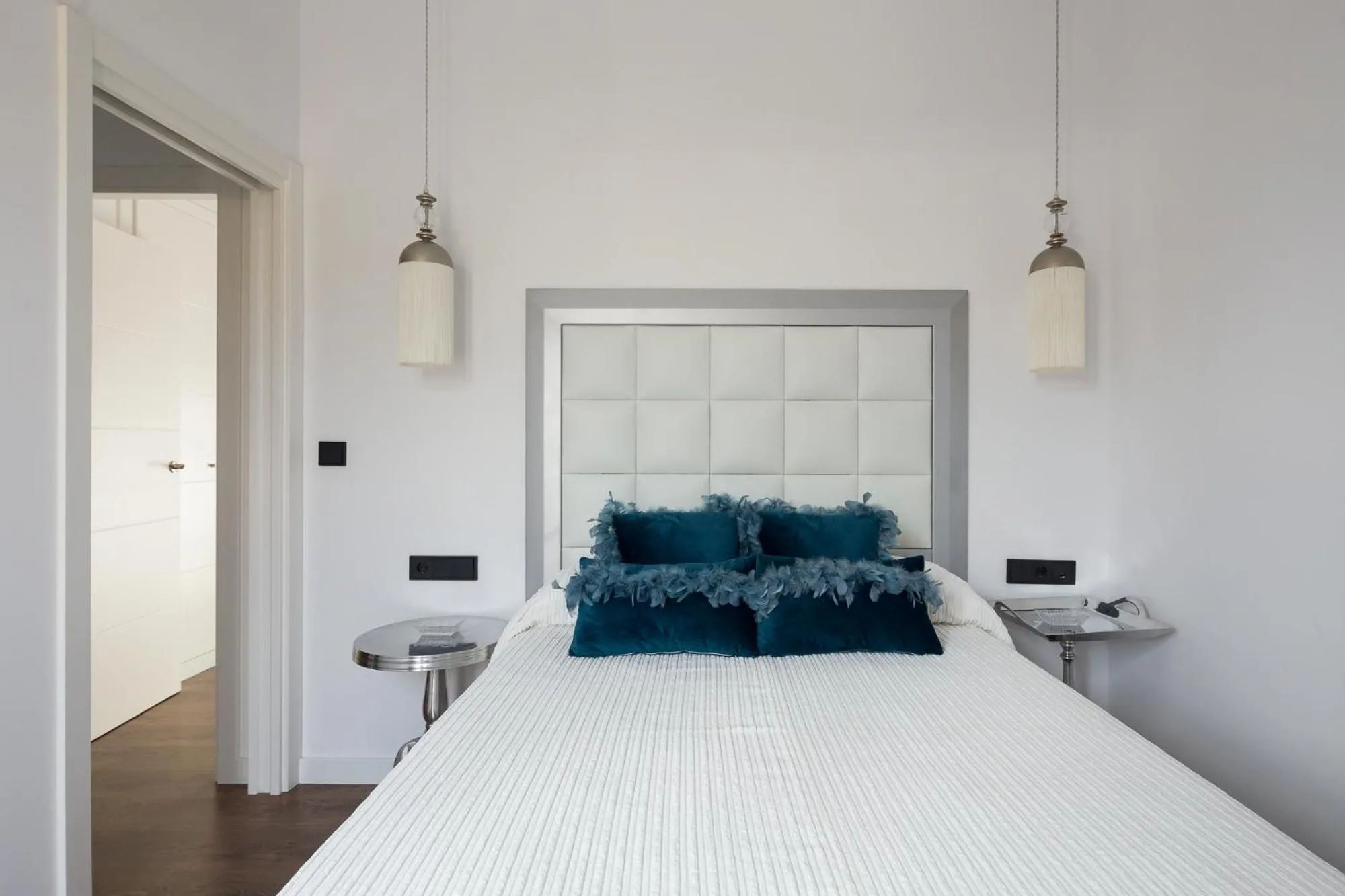 Bedroom, Bed in Veoapartment San Lorenzo