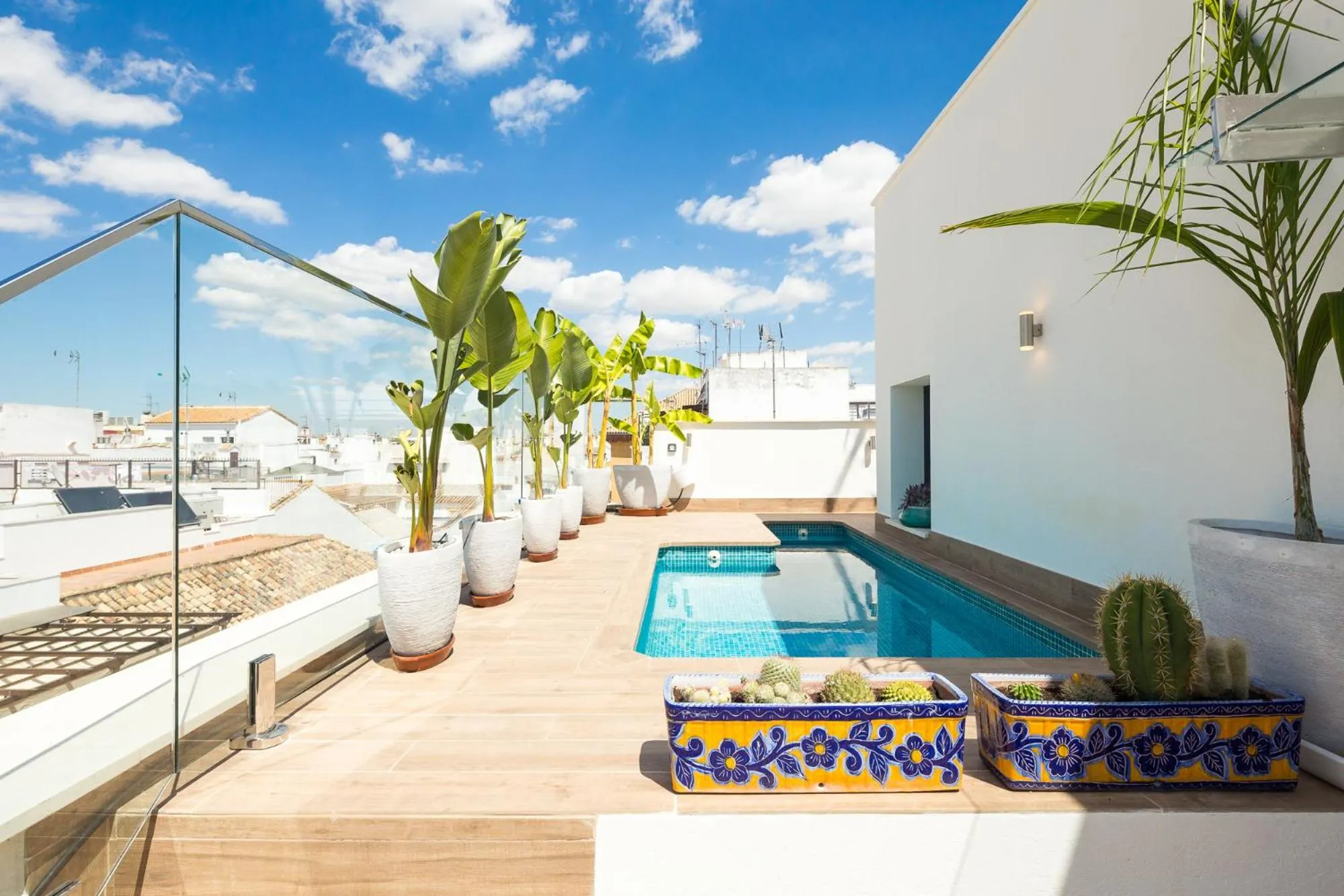 Balcony/Terrace in Veoapartment San Lorenzo