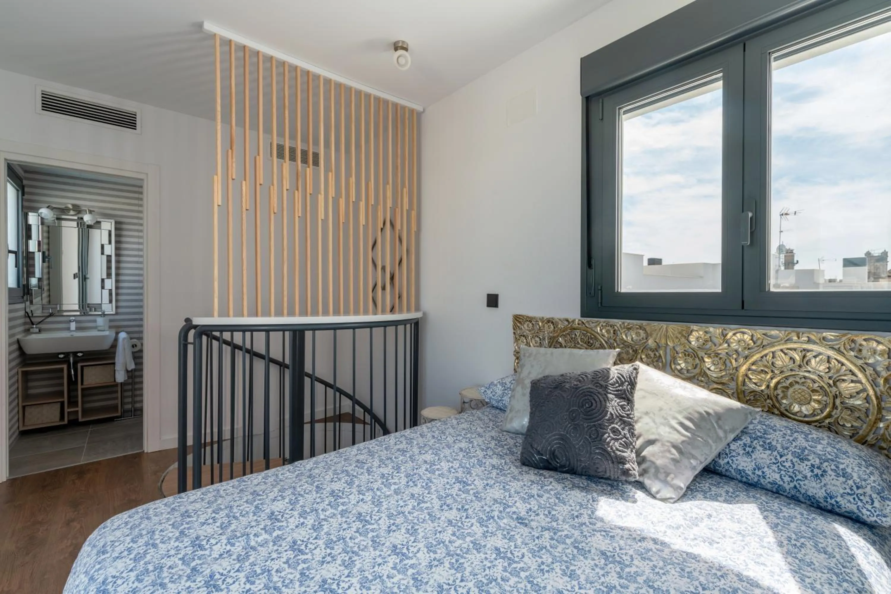 Bedroom, Bed in Veoapartment San Lorenzo
