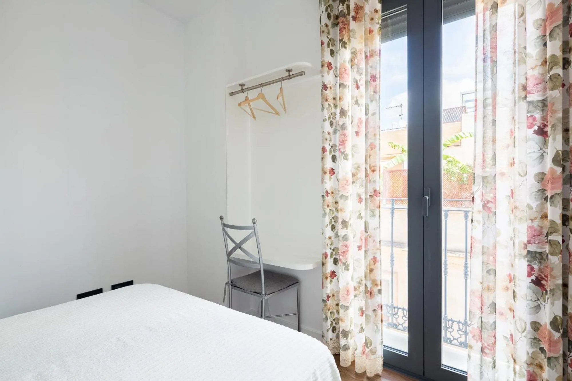 Bedroom, Bed in Veoapartment San Lorenzo