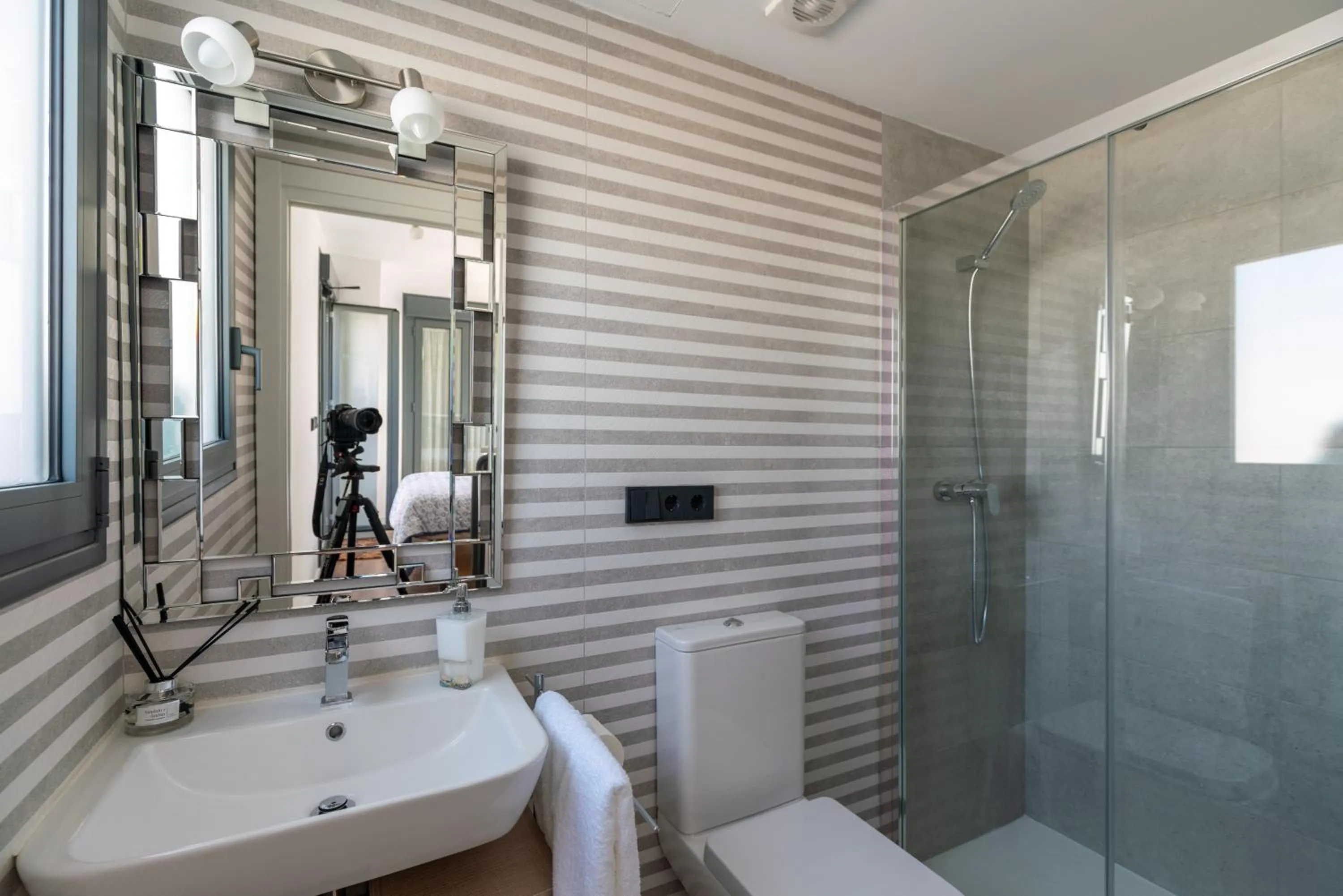 Bathroom in Veoapartment San Lorenzo