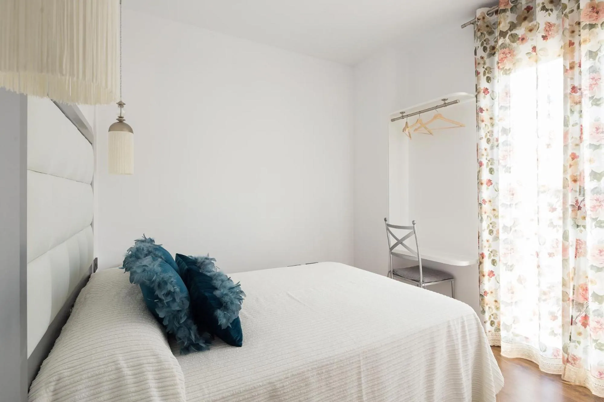 Bedroom, Bed in Veoapartment San Lorenzo