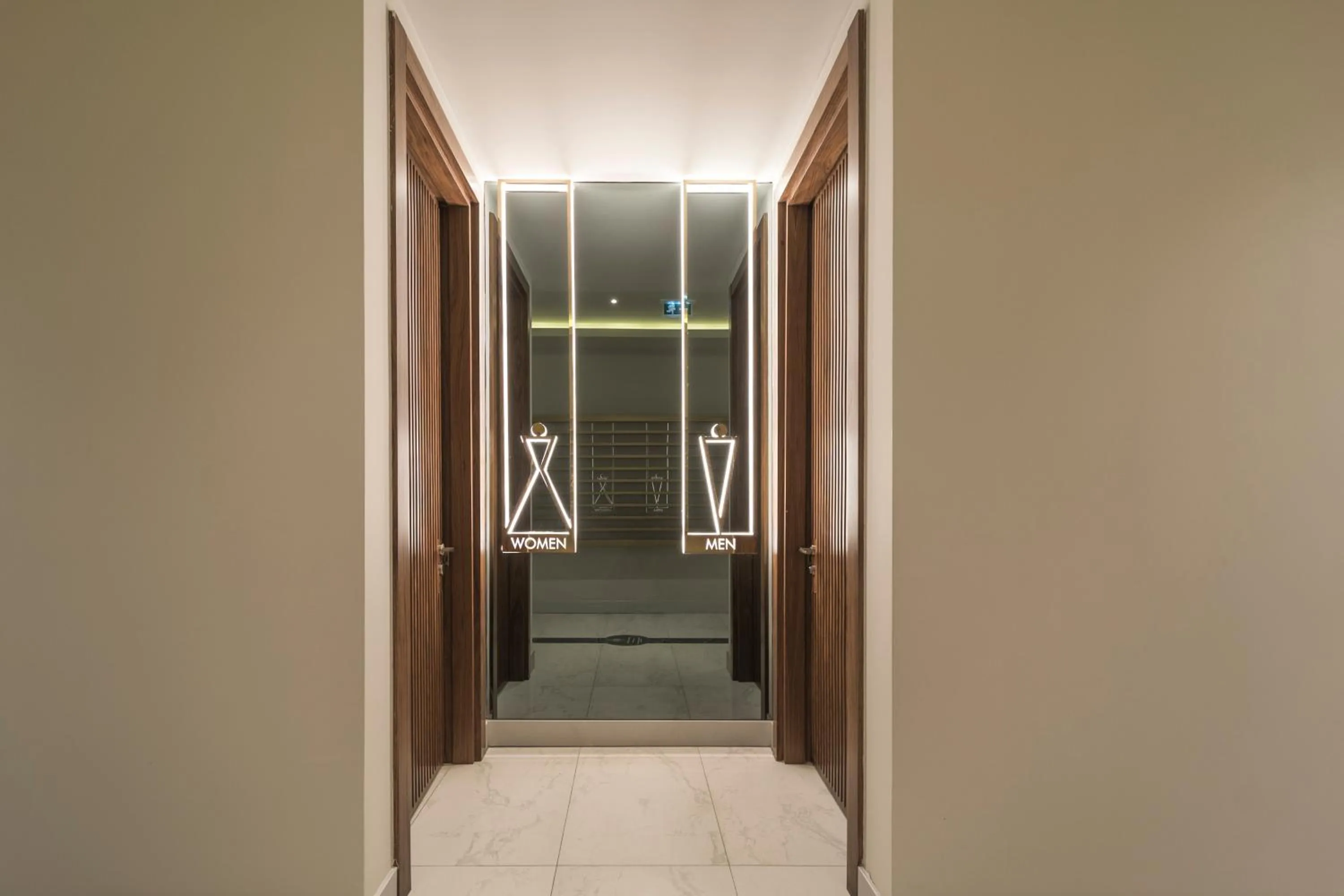 Lobby or reception in Orbi City Hotel Official