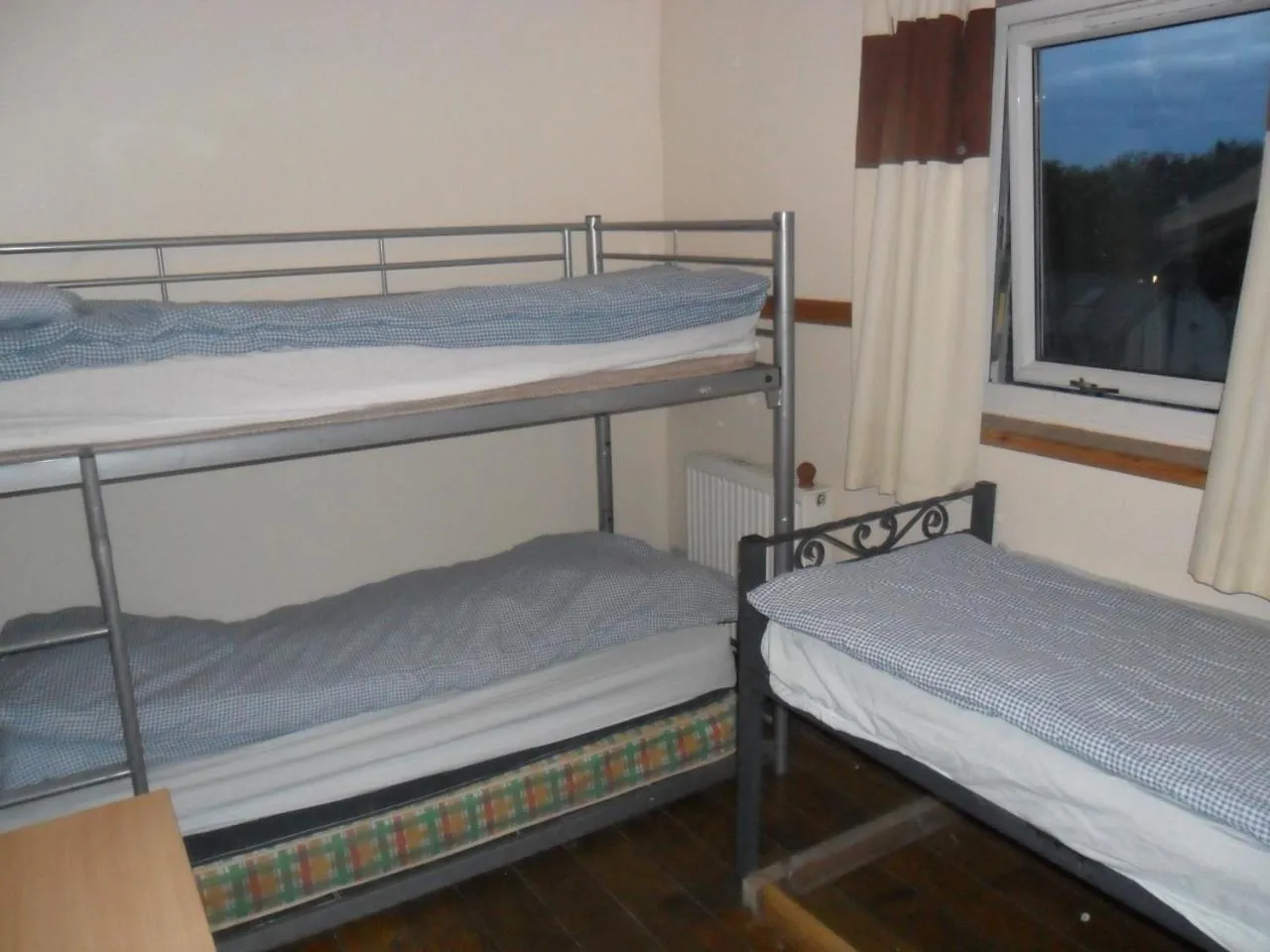 bunk bed, Bed in Sandras Backpackers