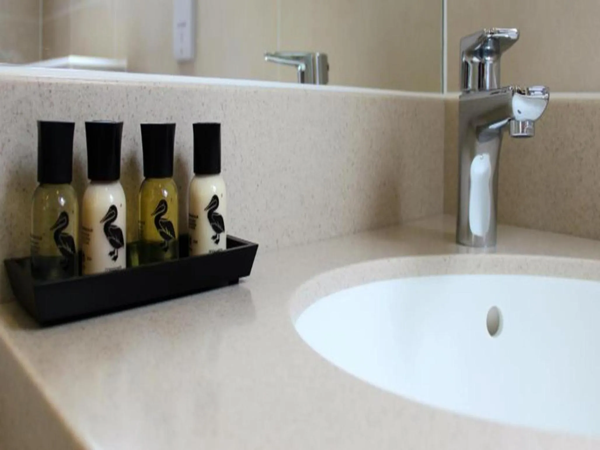 Bathroom in The Inn @ Y-Not