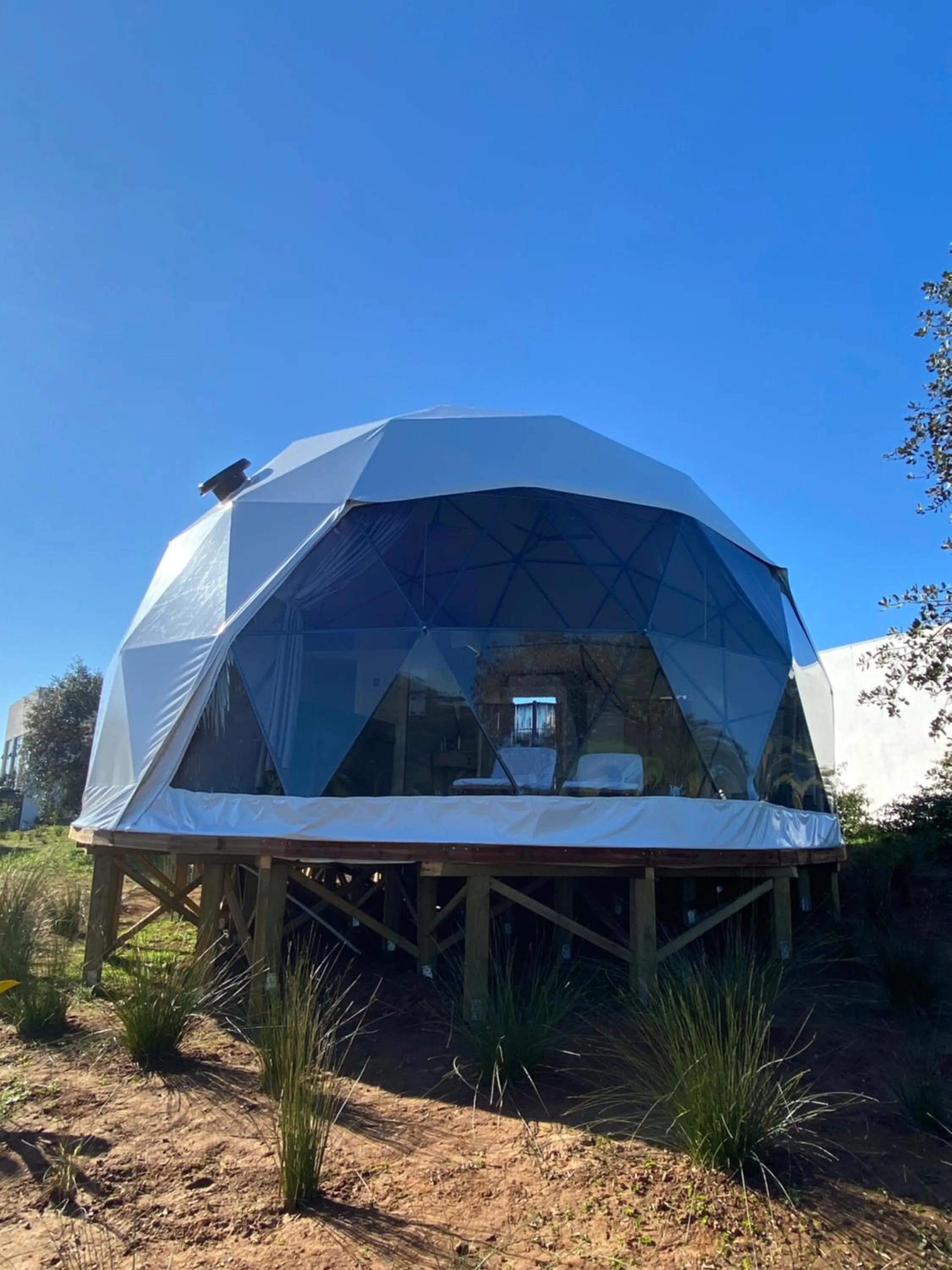 Hot Tub in Montimerso Skyscape Countryhouse