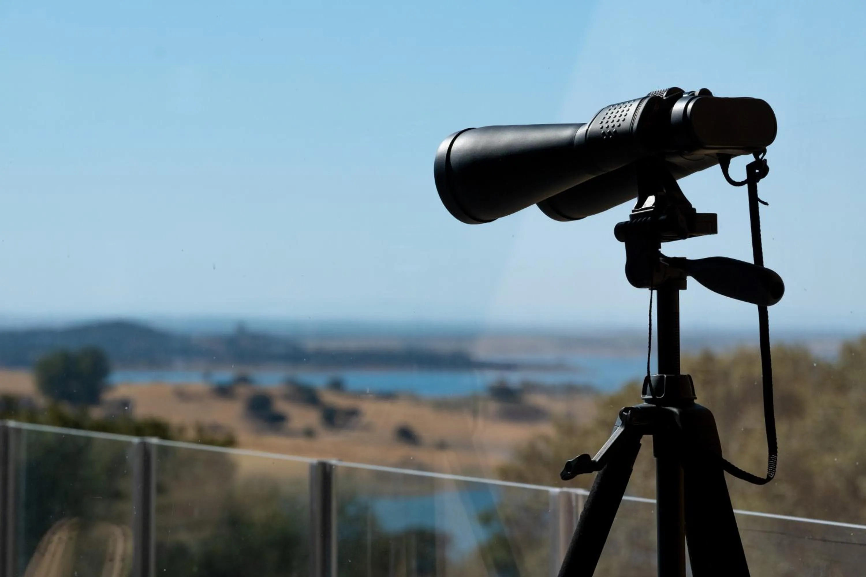 Natural landscape in Montimerso Skyscape Countryhouse