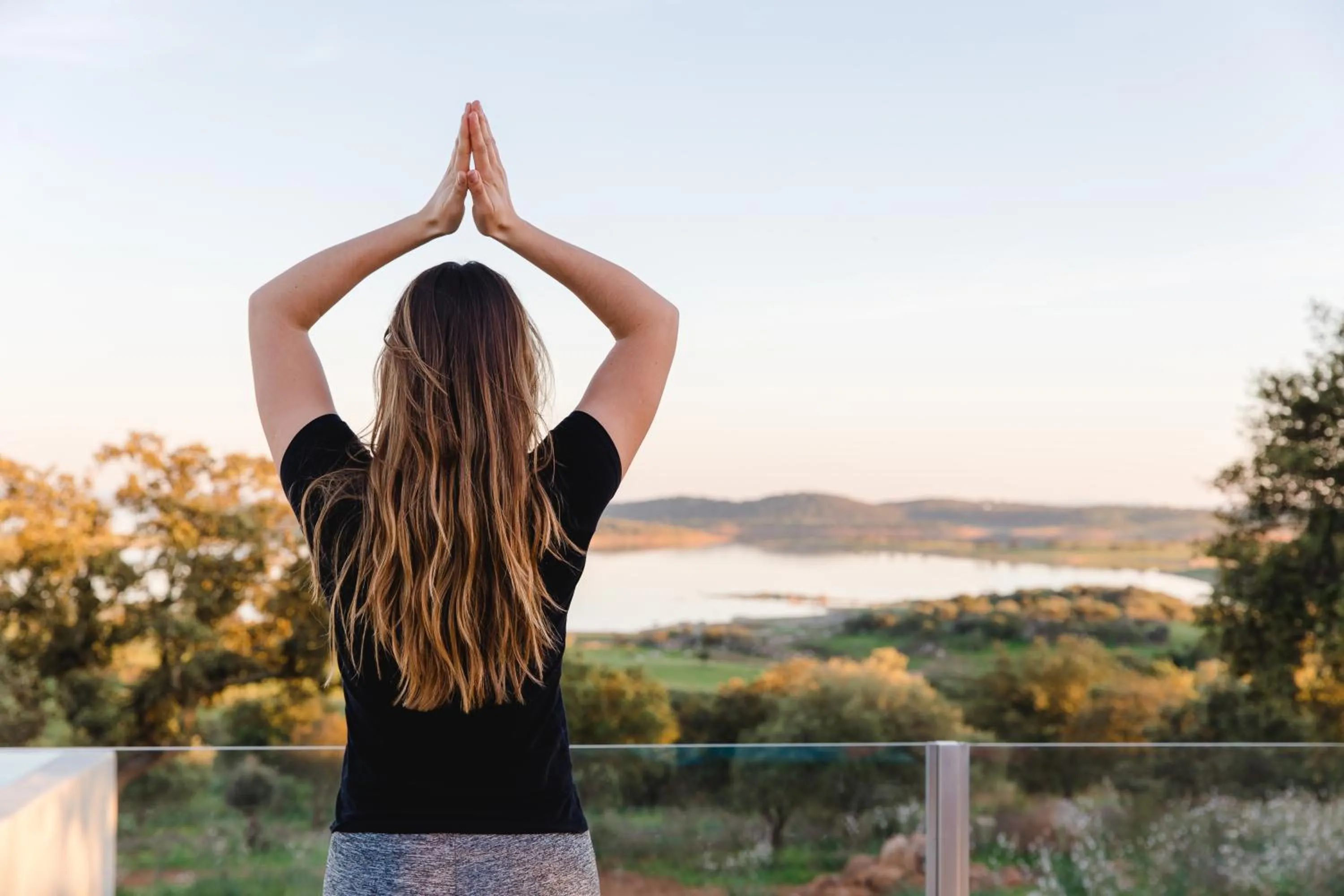Fitness centre/facilities in Montimerso Skyscape Countryhouse