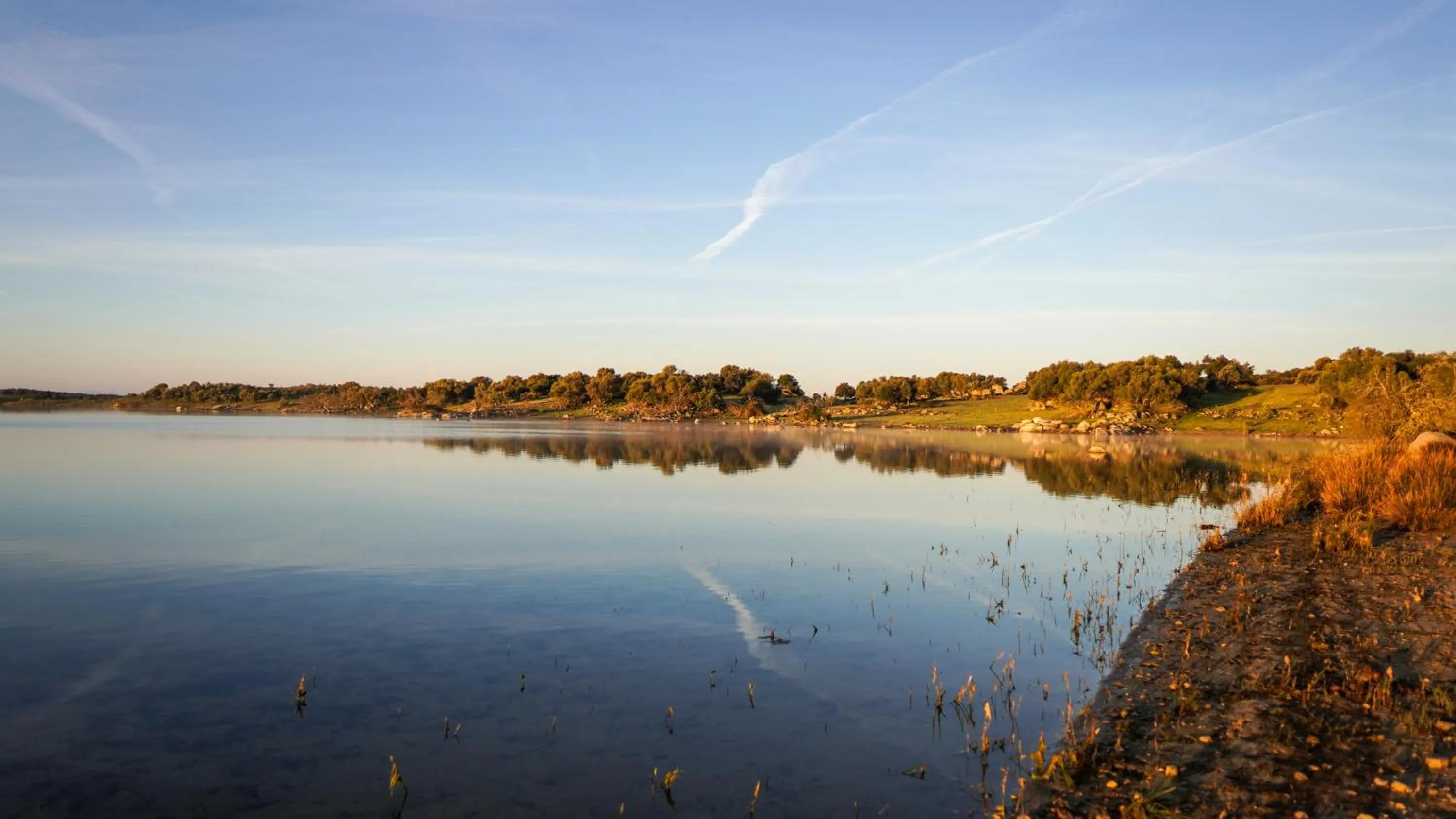 Natural landscape in Montimerso Skyscape Countryhouse