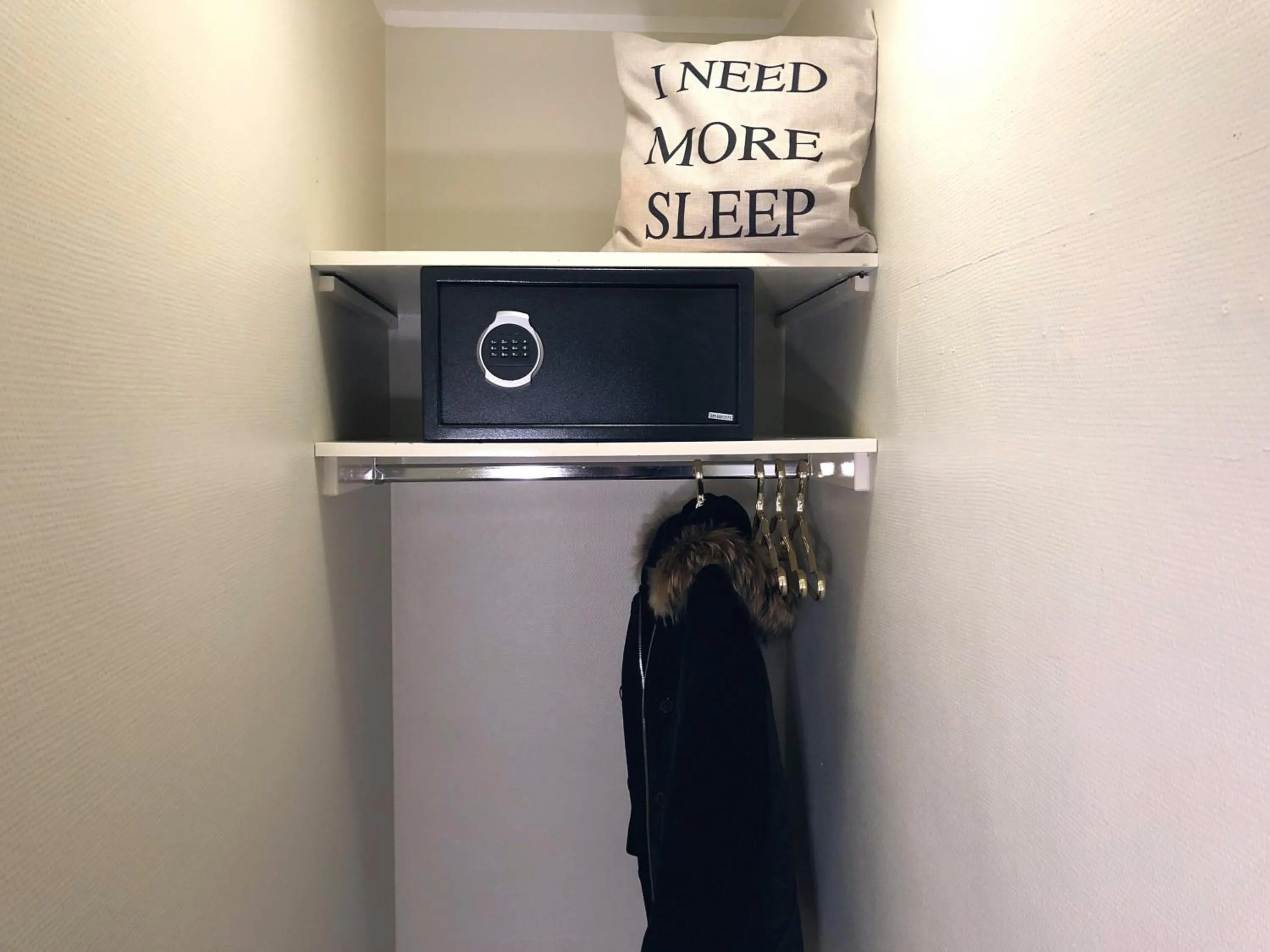 Area and facilities in Sonata City Hotel