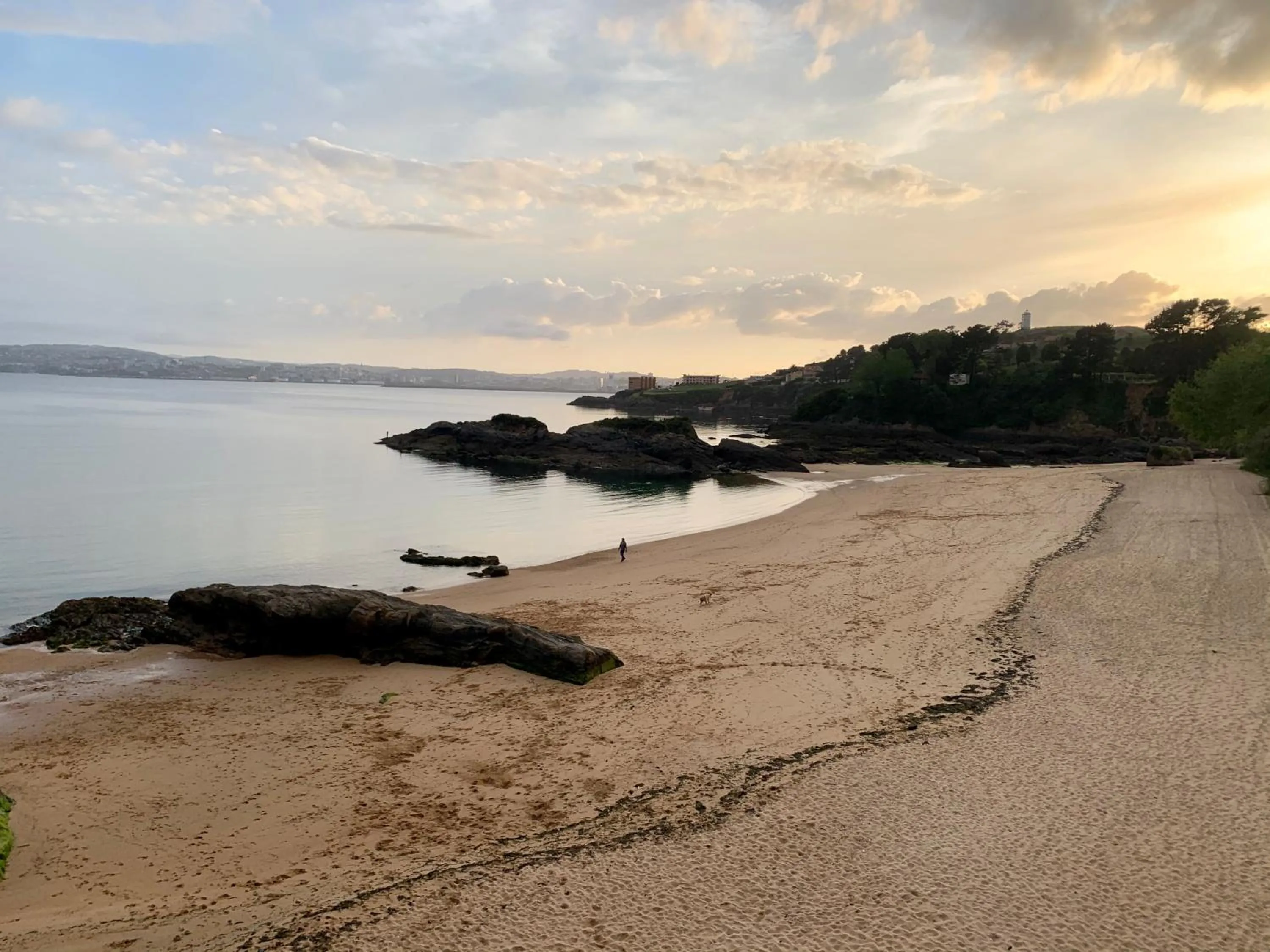 Beach in CASA DO ARXENTINO