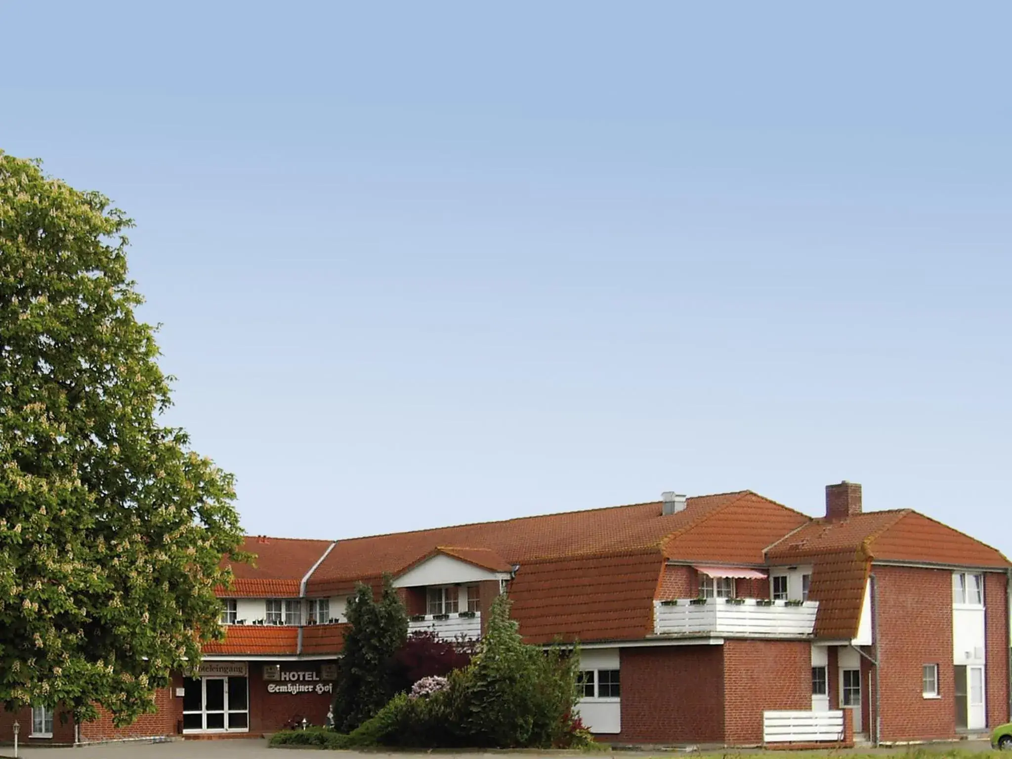 Mucha OHG Hotel Sembziner Hof Mucha OHG Hotel Sembziner Hof