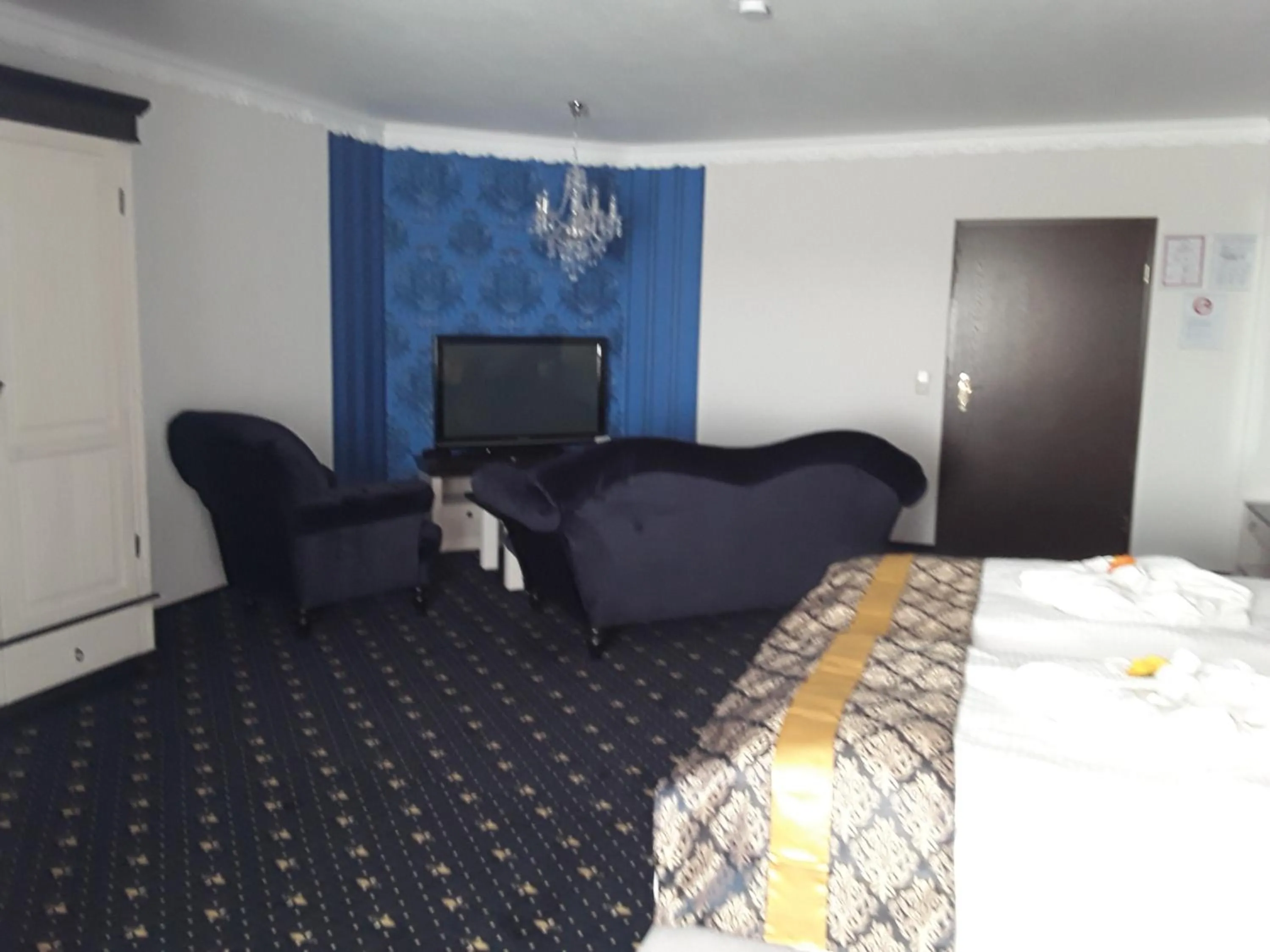 Mucha OHG Hotel Sembziner Hof
