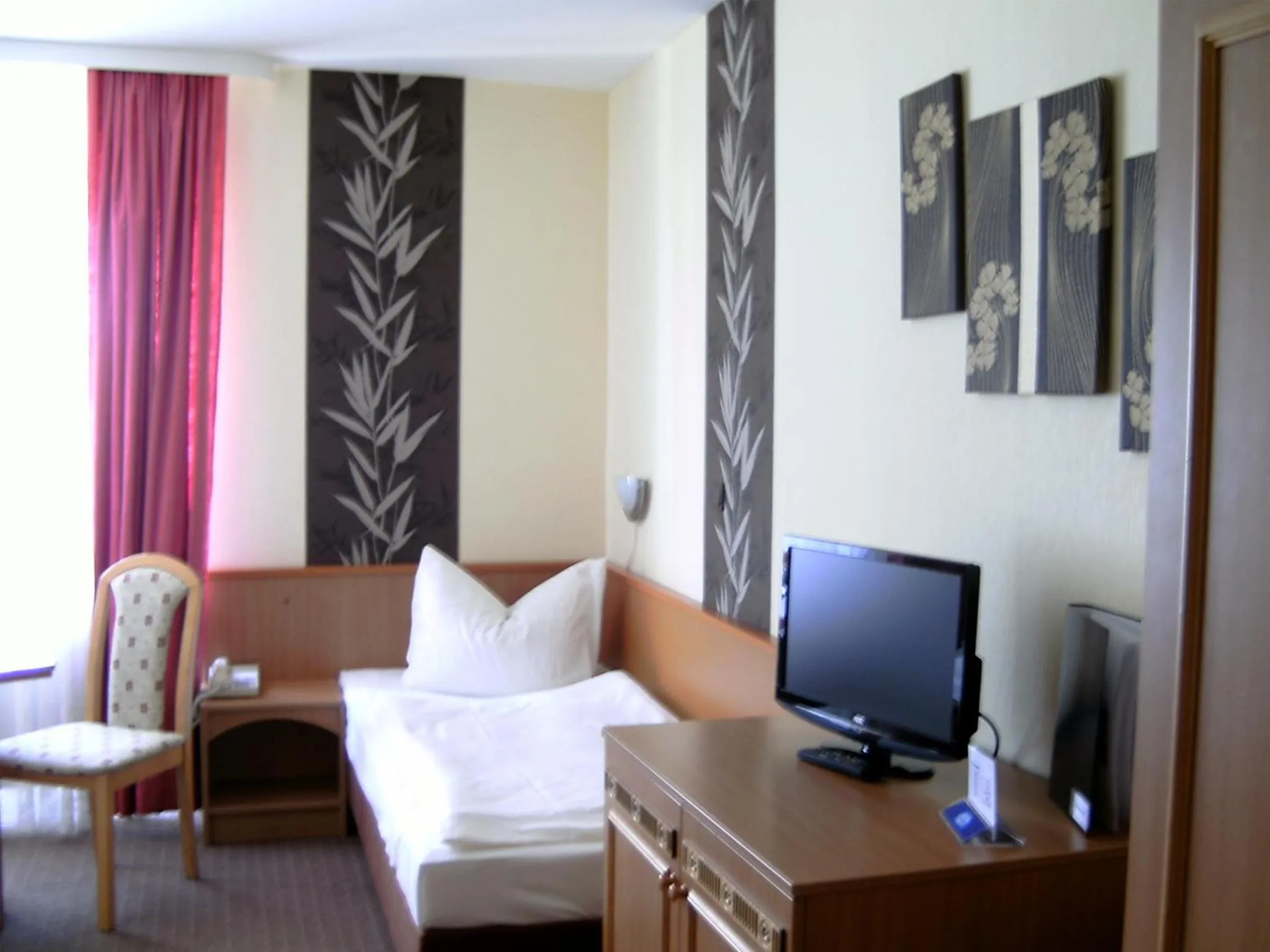 Twin Room - single occupancy in Mucha OHG Hotel Sembziner Hof