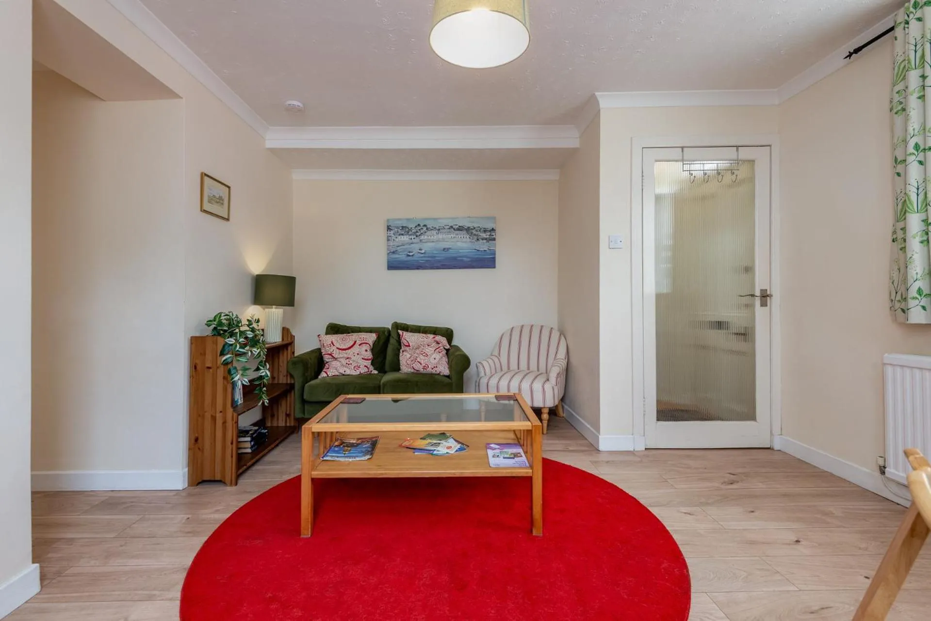 Kinnessburn Road Apartment - No 20