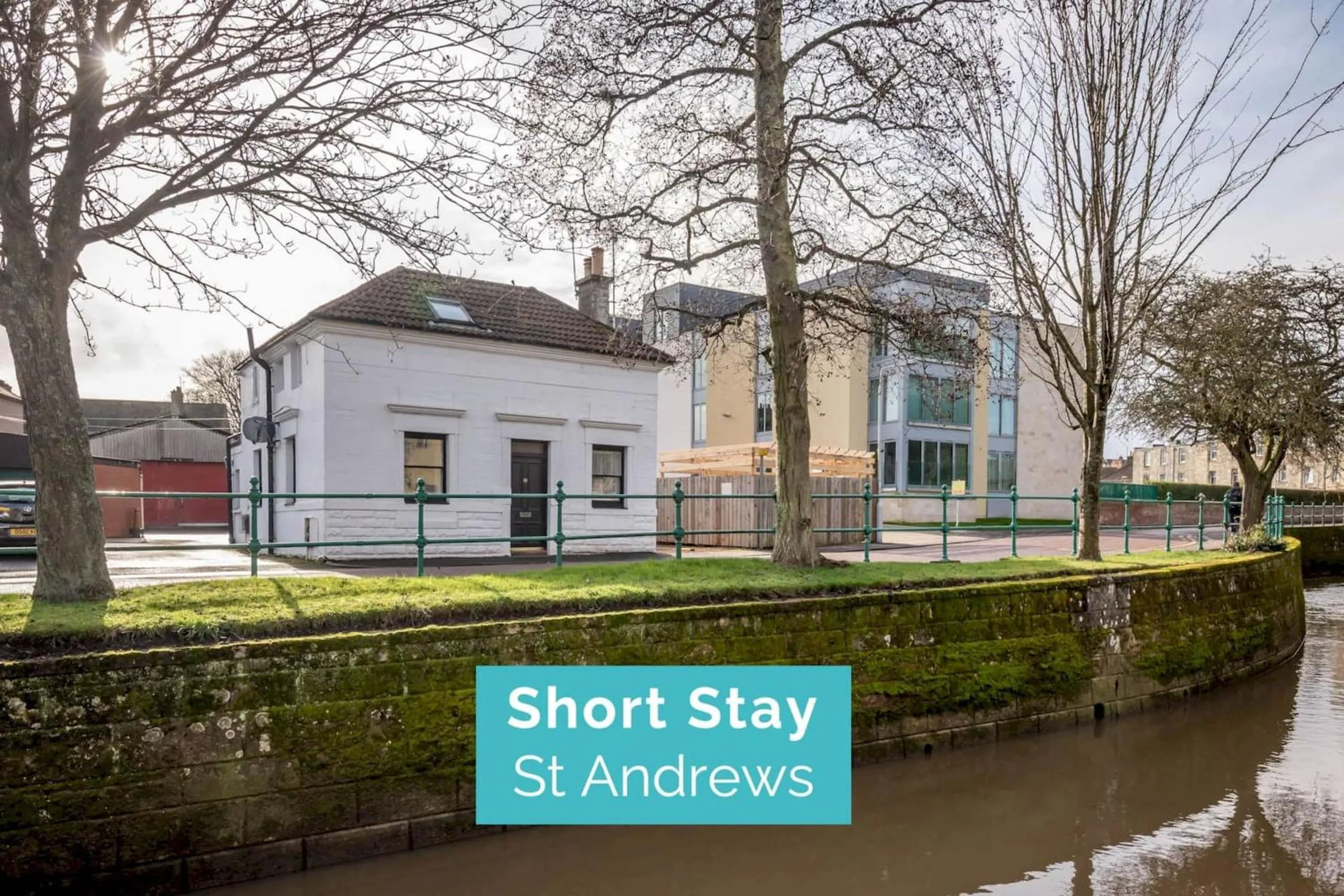Kinnessburn Road Apartment - No 20