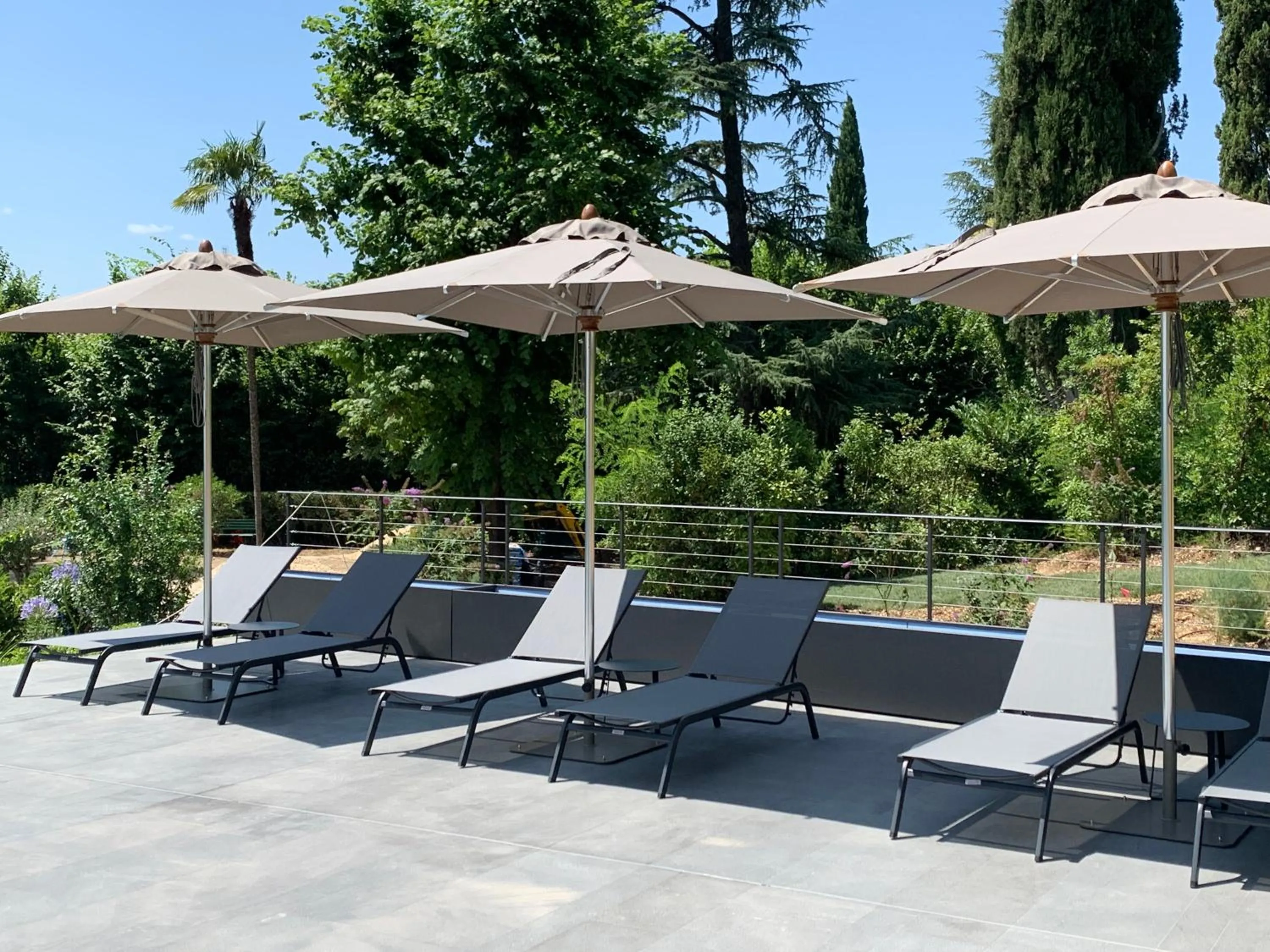 Swimming pool in Grand Hotel San Gemini I UNA Esperienze