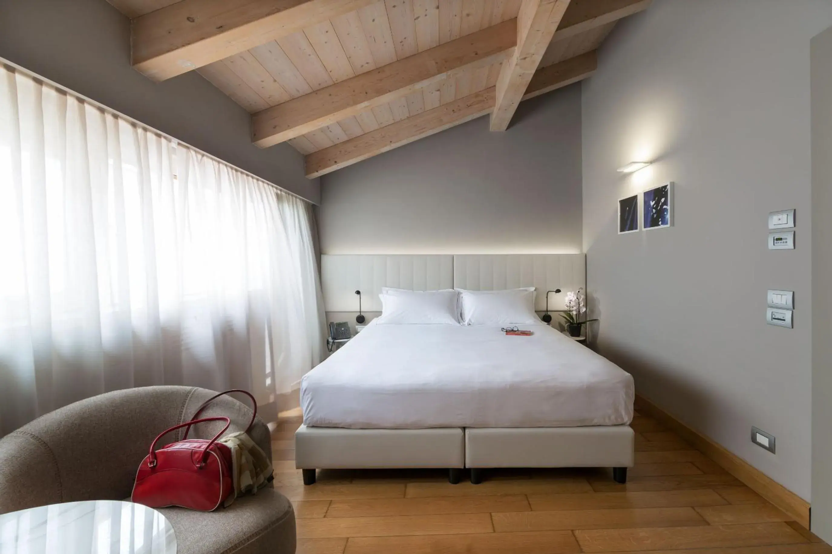 Superior King Room in Grand Hotel San Gemini I UNA Esperienze Superior King Room in Grand Hotel San Gemini I UNA Esperienze