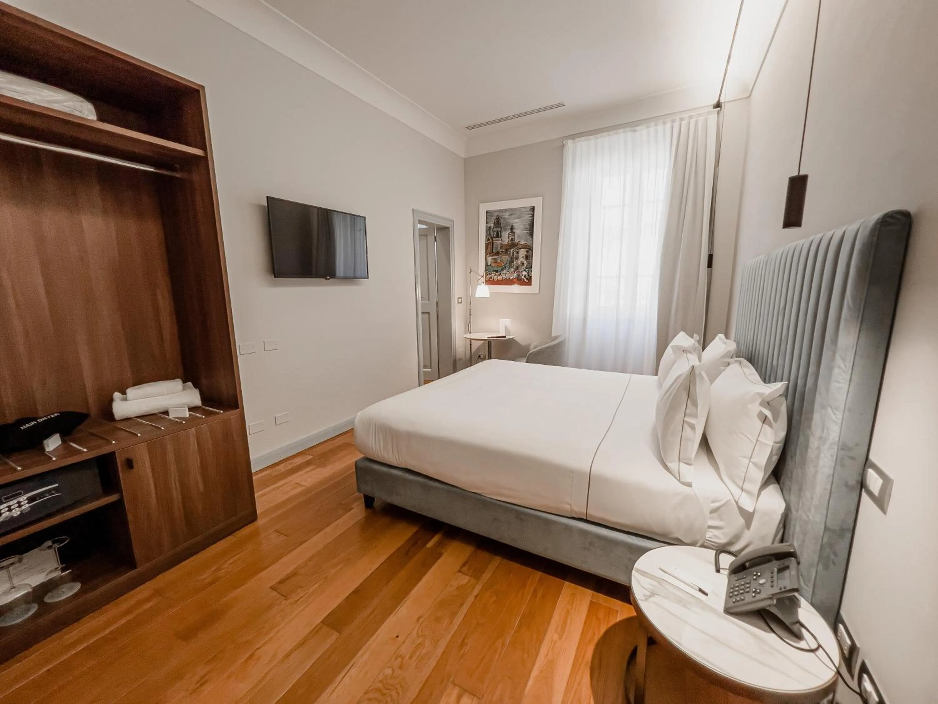 Photo of the whole room, Bed in Grand Hotel San Gemini I UNA Esperienze