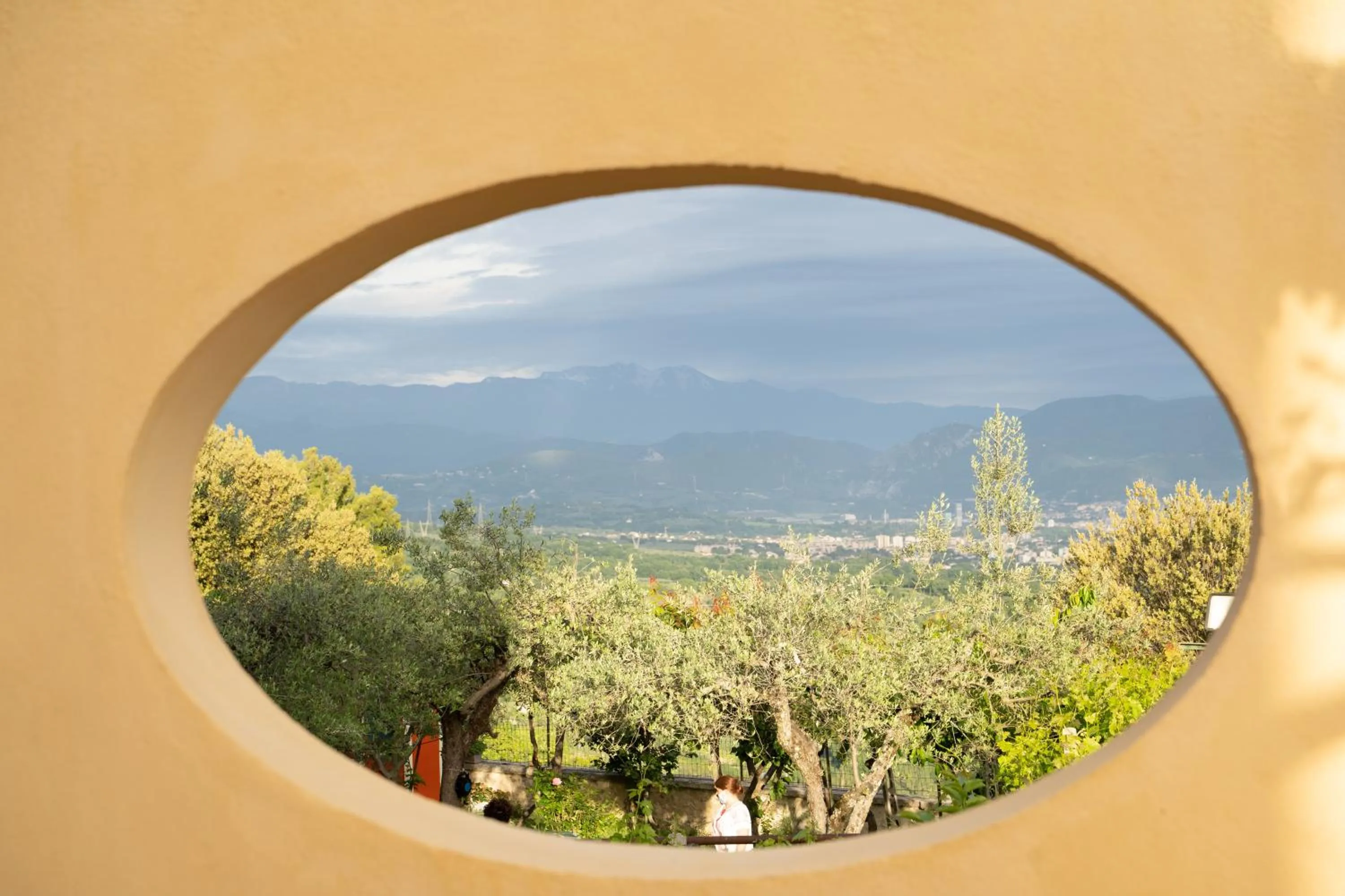 Balcony/Terrace in Grand Hotel San Gemini I UNA Esperienze