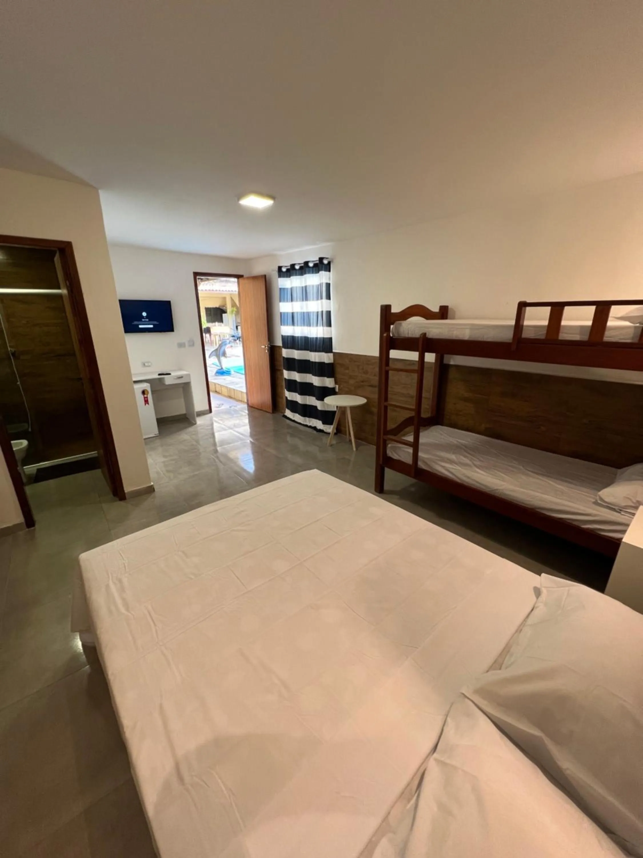 Bedroom, Bed in Pousada Amoré em Porto de Galinhas, PE