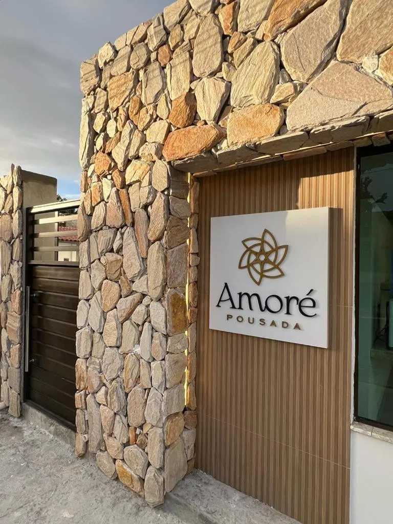 Facade/entrance in Pousada Amoré em Porto de Galinhas, PE