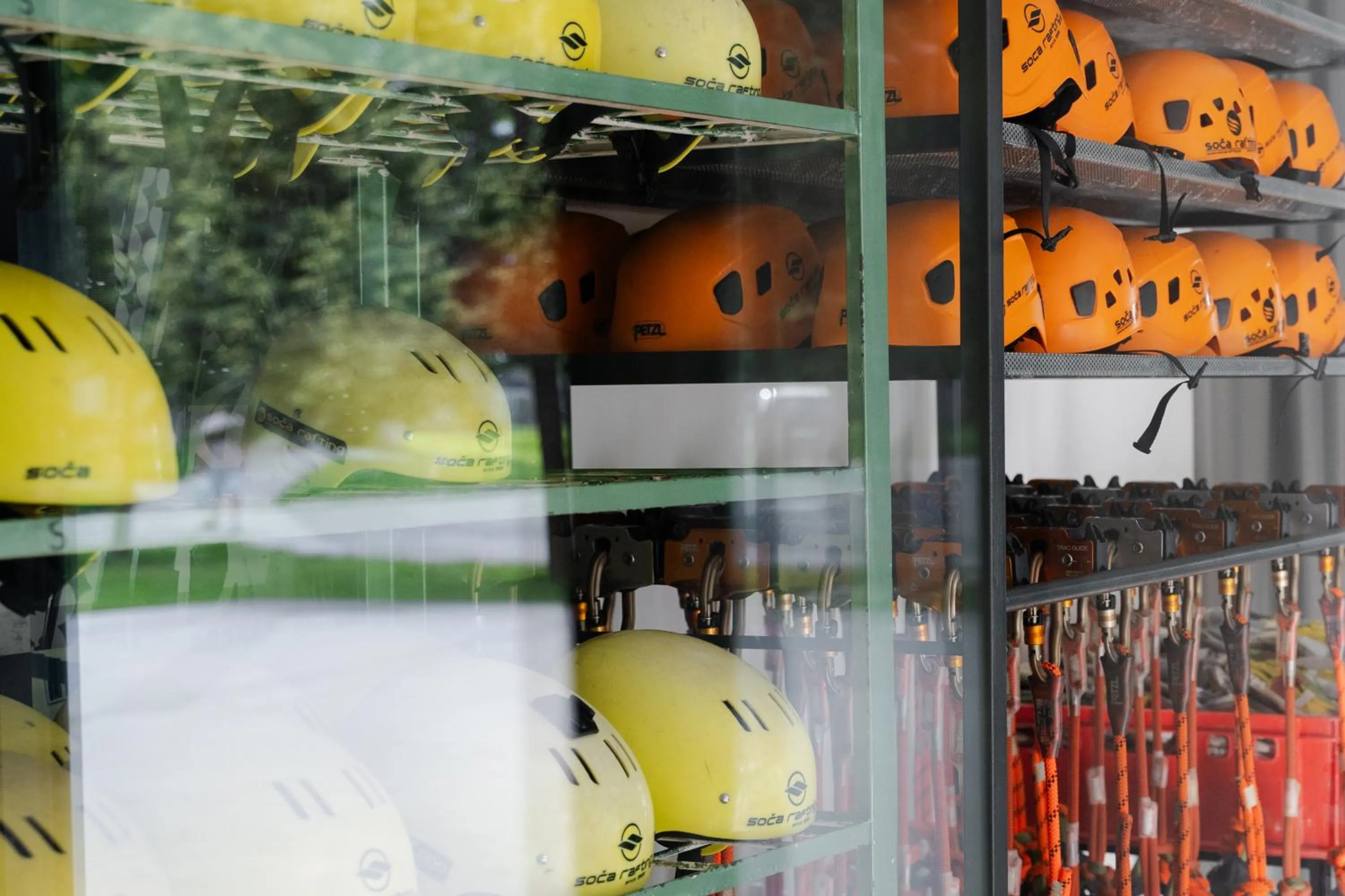 Activities in Hotel Soča