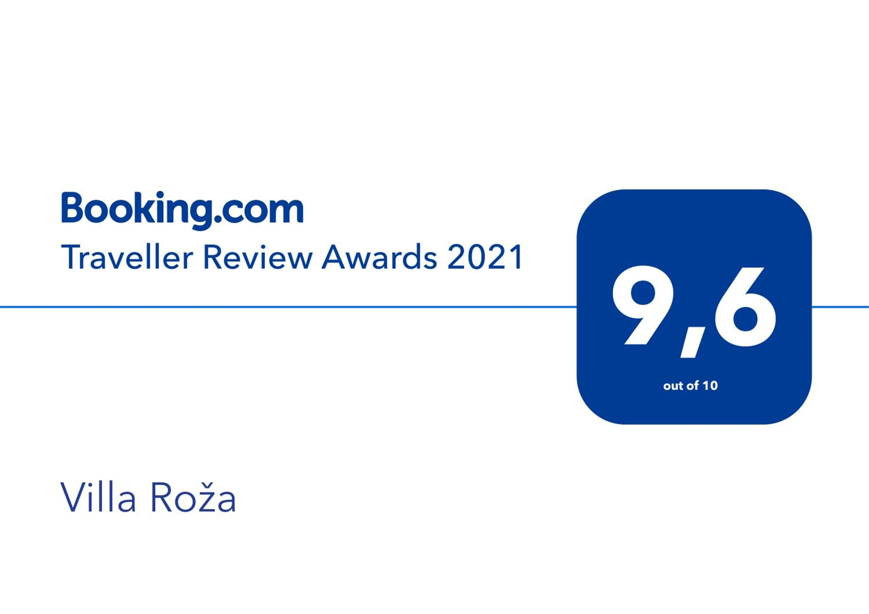 Villa Roža