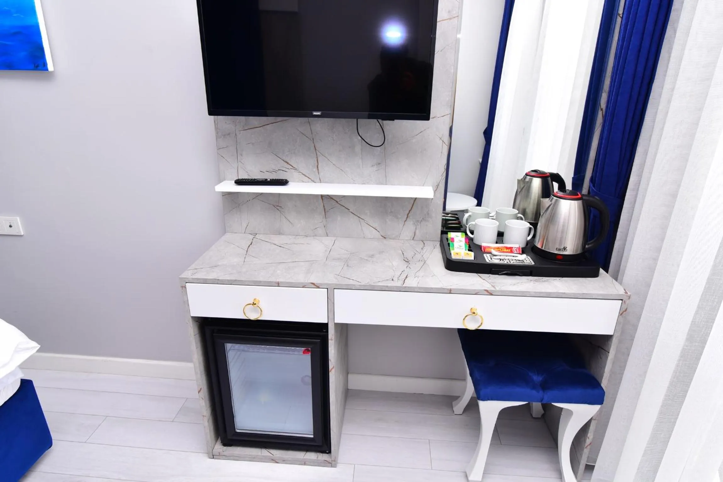 TV and multimedia in Little sofia hotel